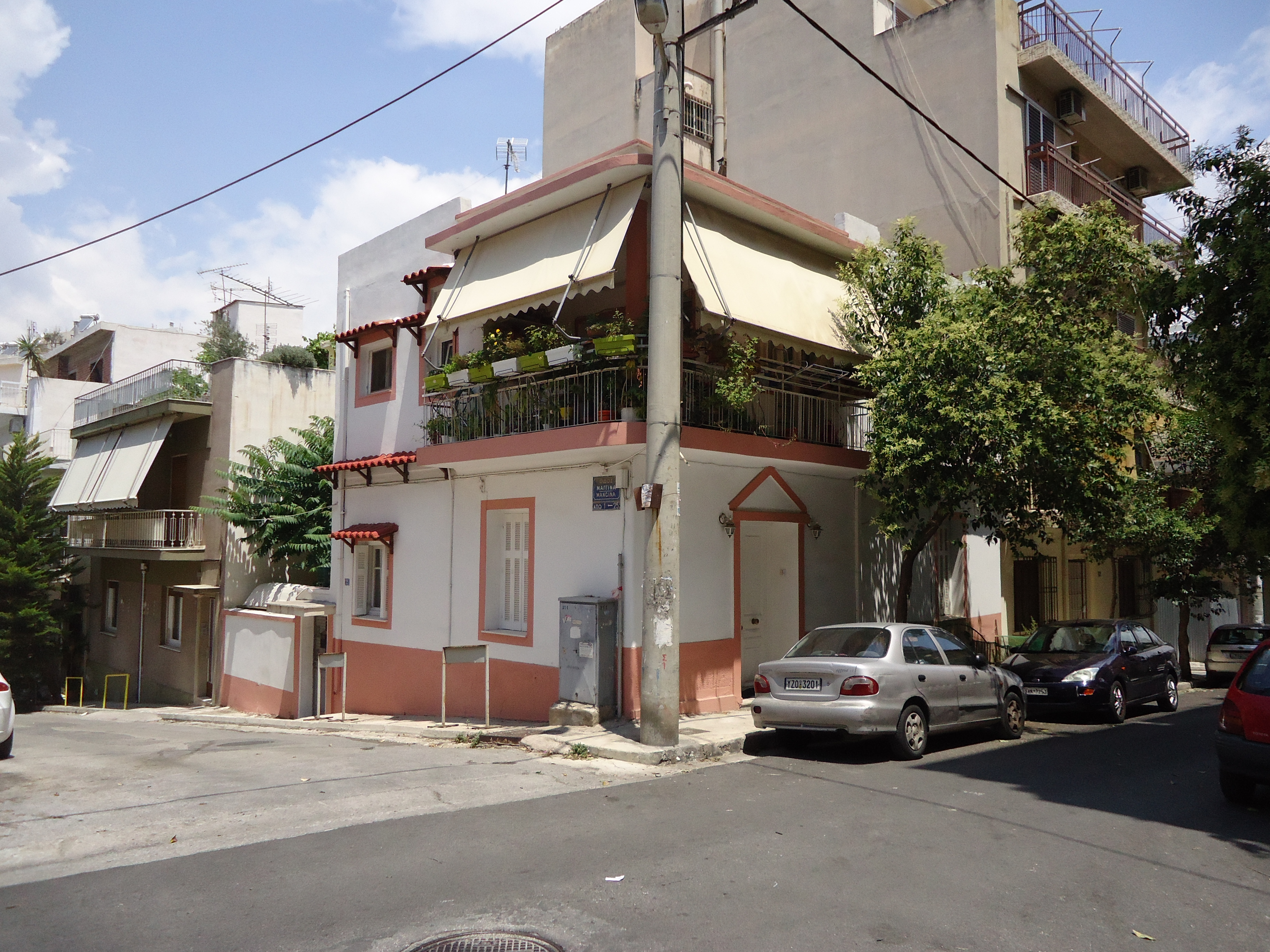 Γενική κτηρίου