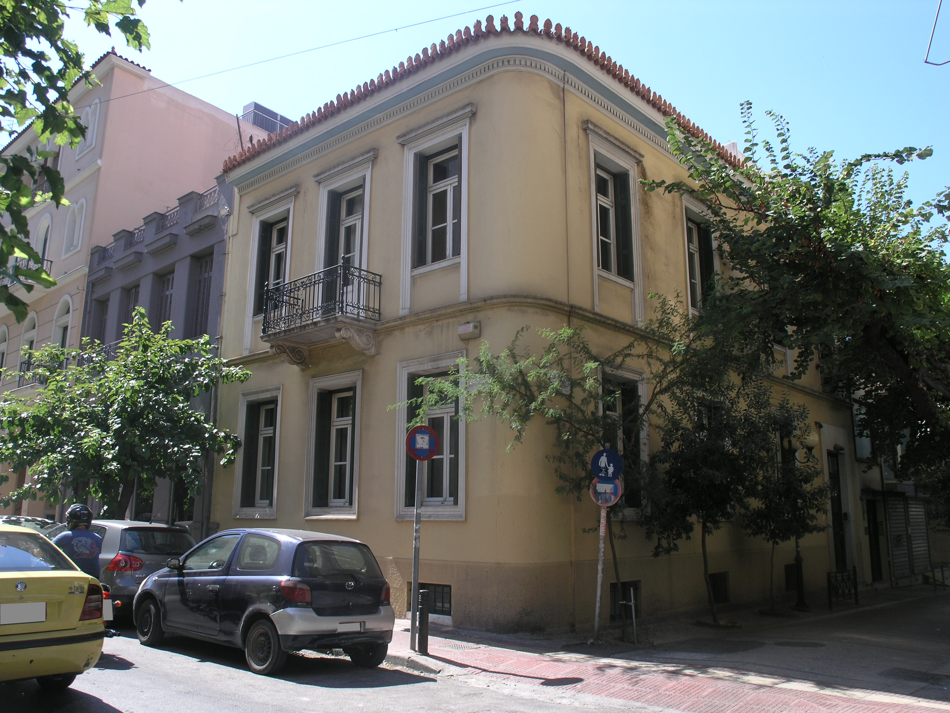 Γενική κτηρίου