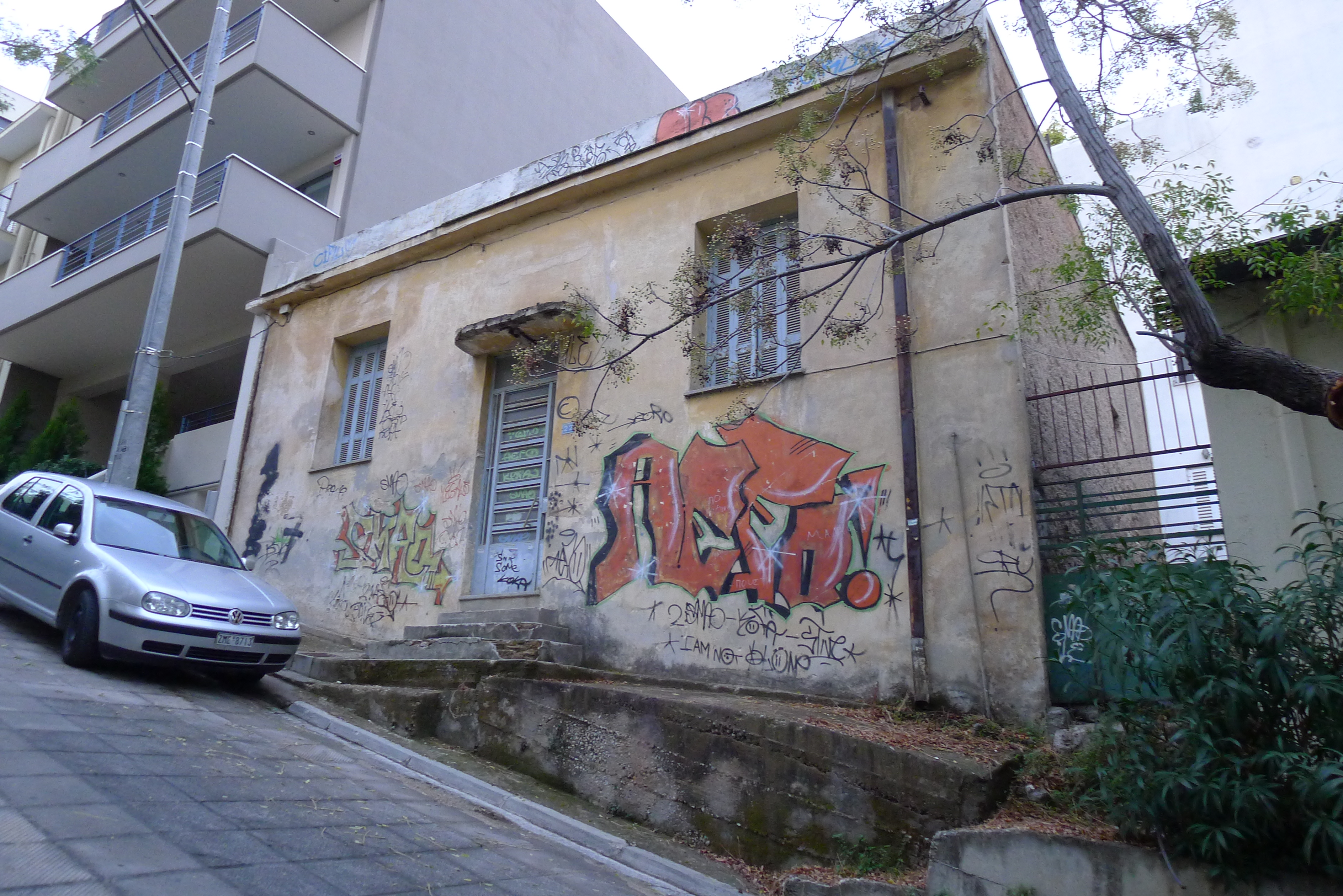 Γενική κύριας όψης
