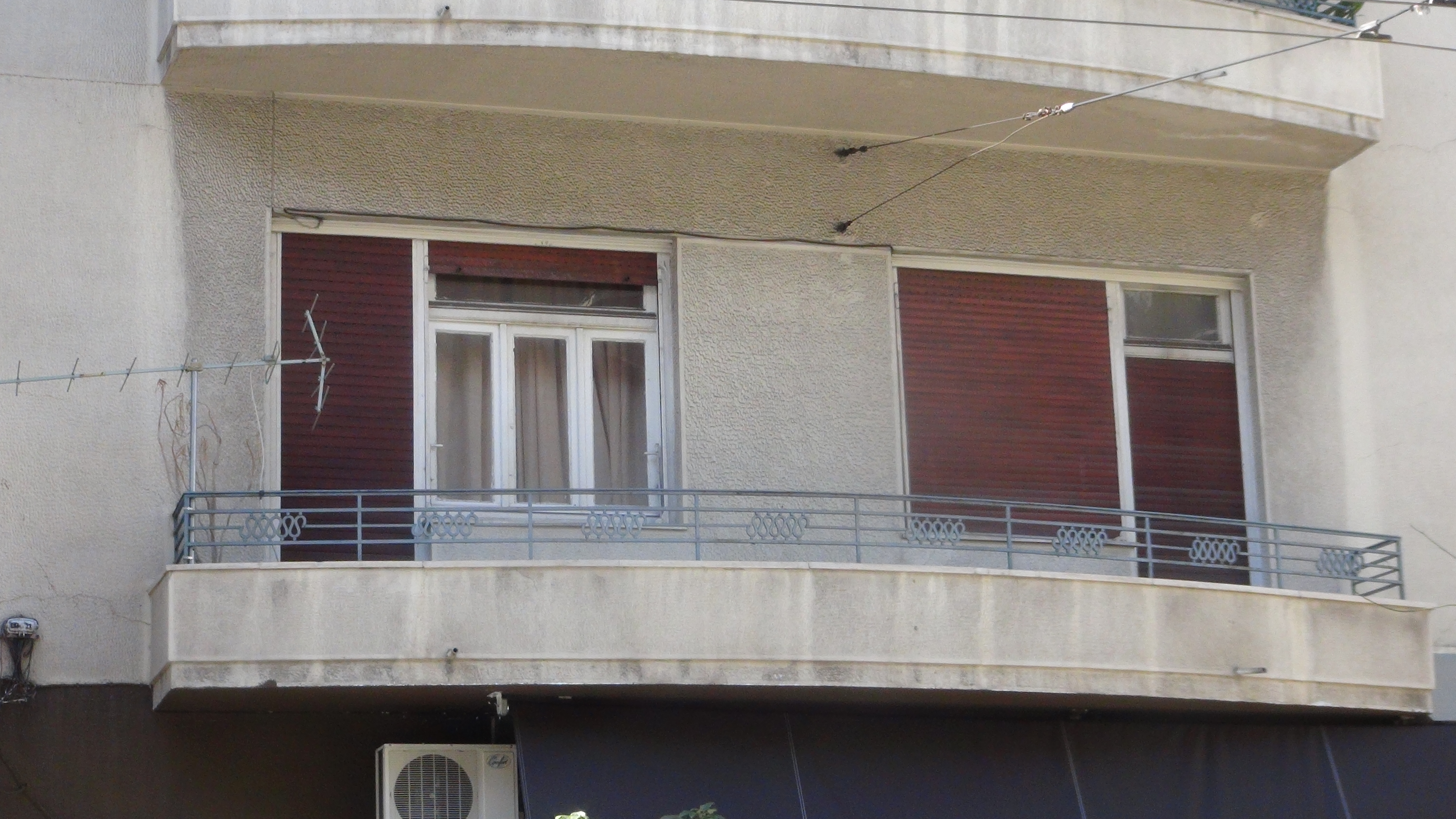 Γενική εξώστη