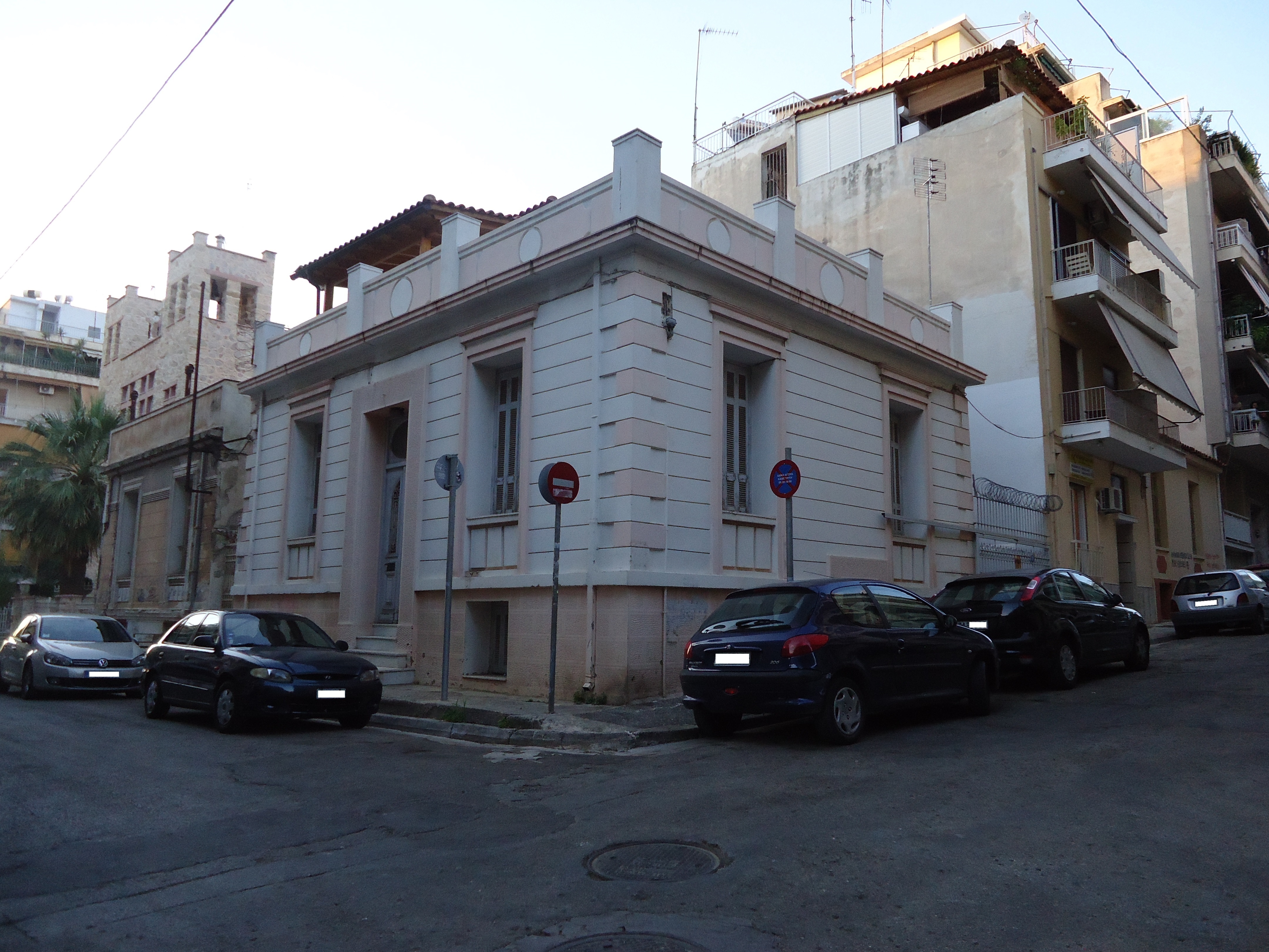 Γενική κτηρίου