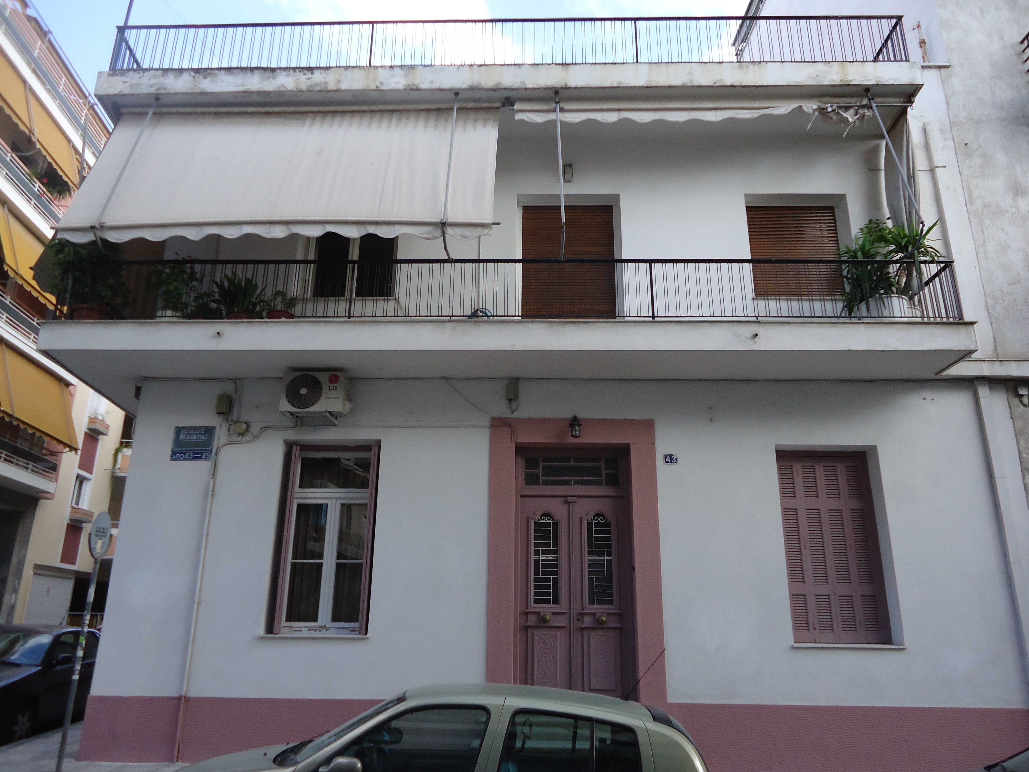Γενική κύριας όψης