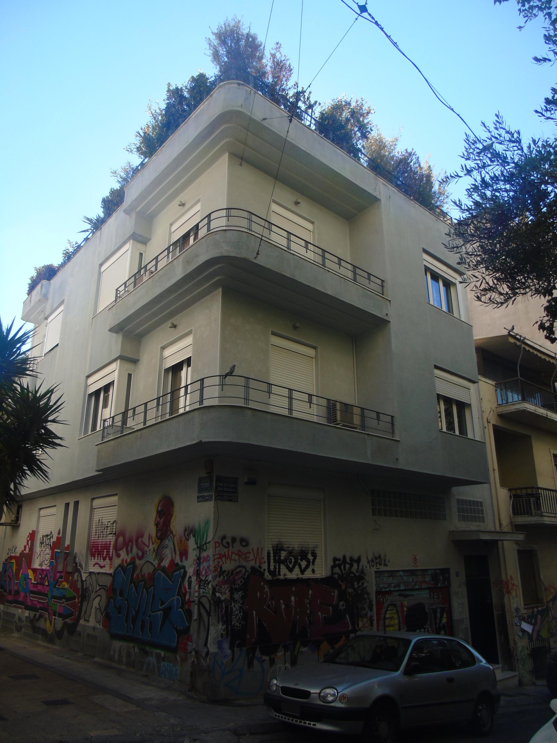 Γενική κτηρίου