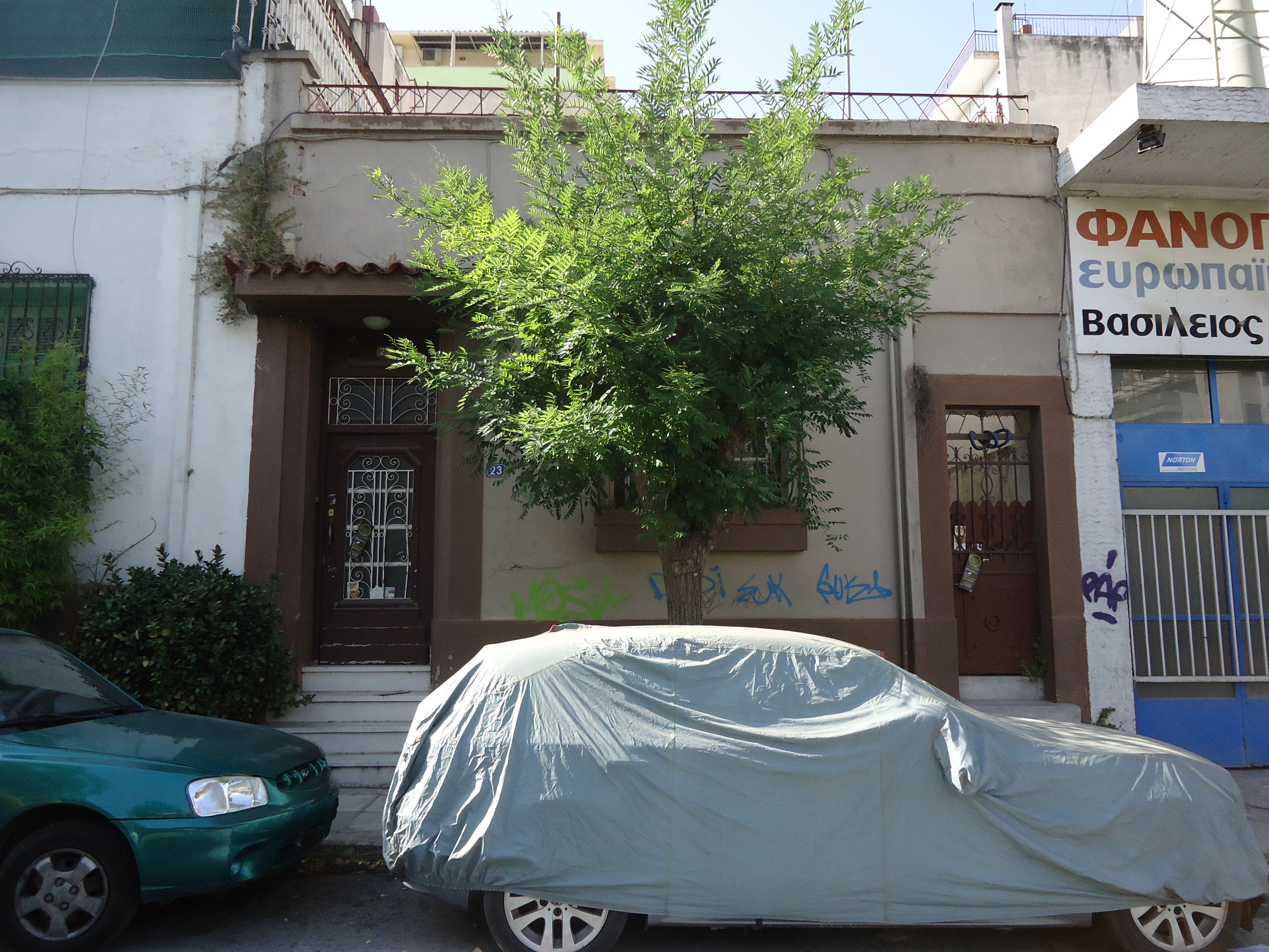Γενική κύριας όψης