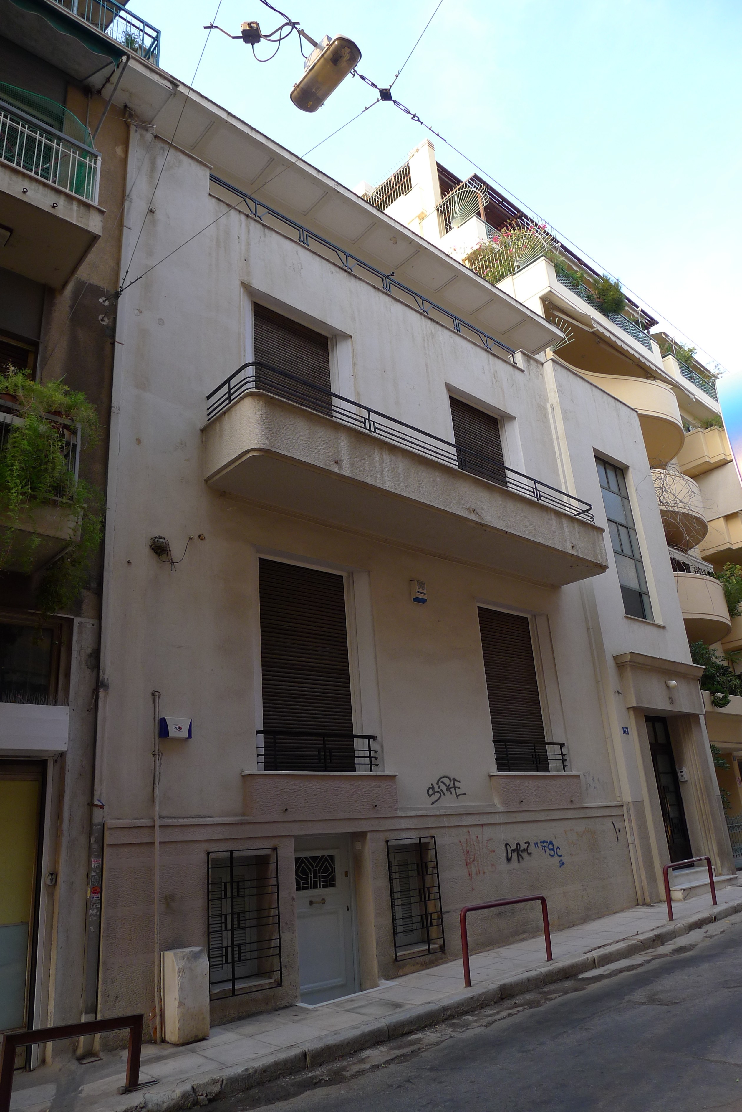 Κύρια όψη
