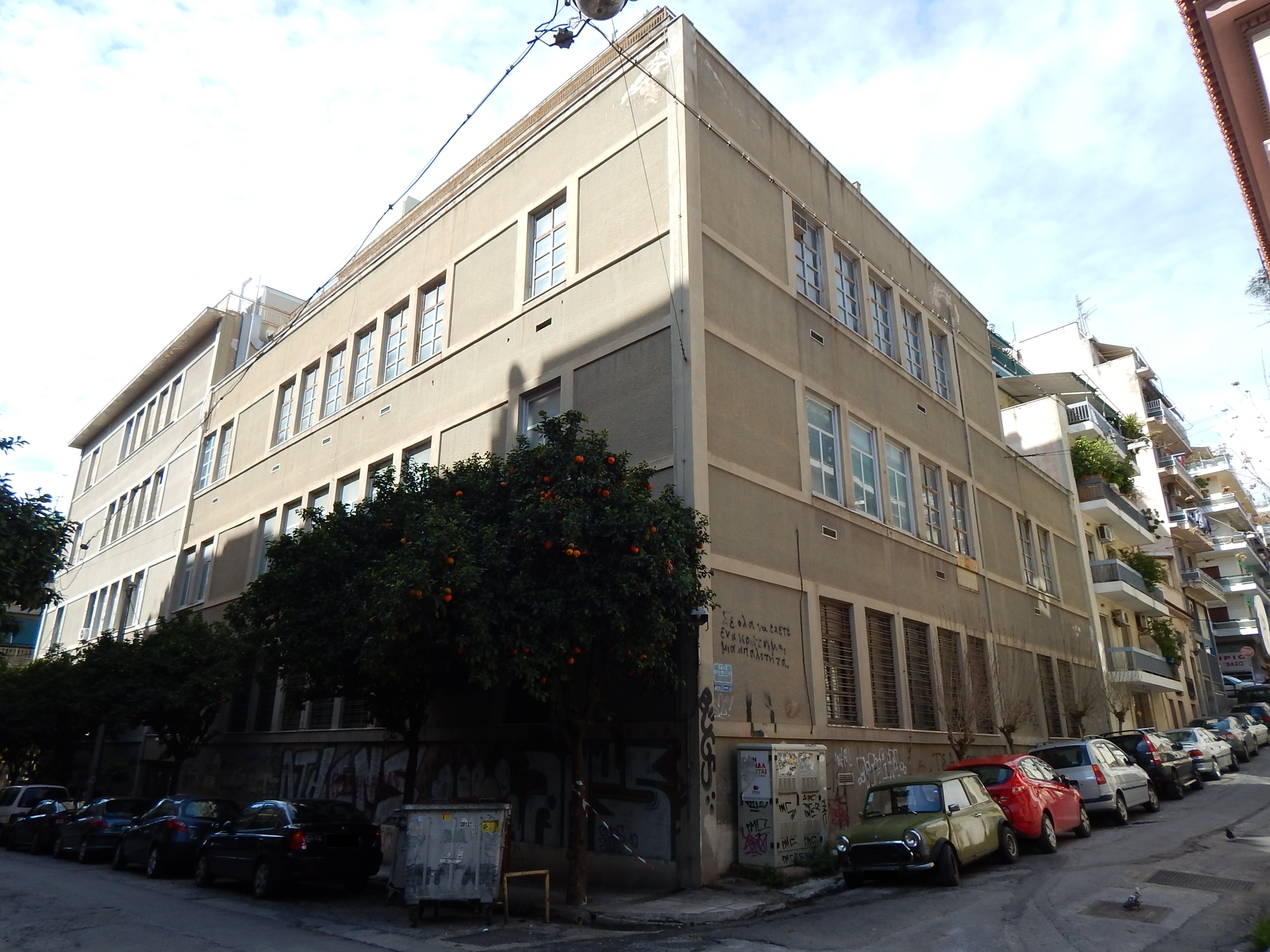 Γενική κτιρίου