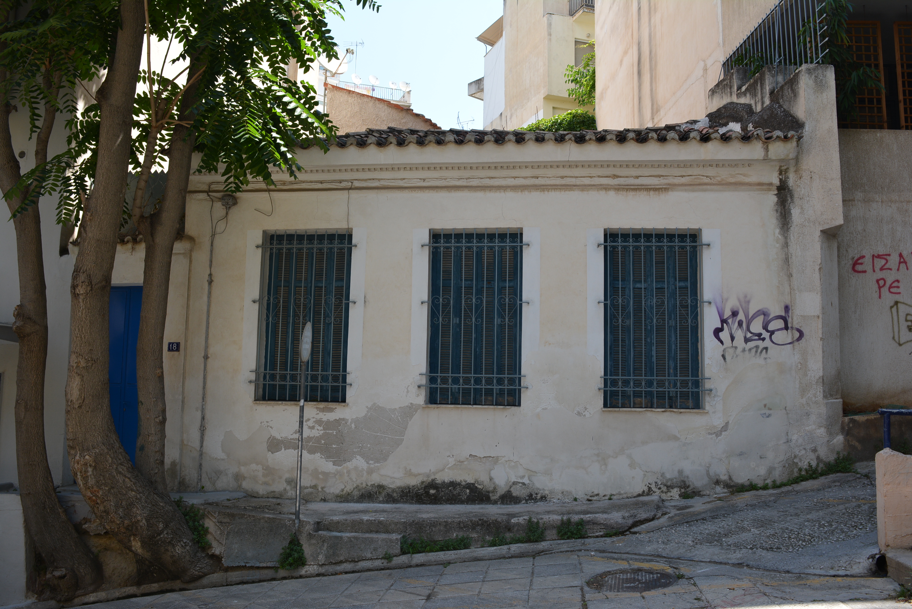 Γενική κύριας όψης