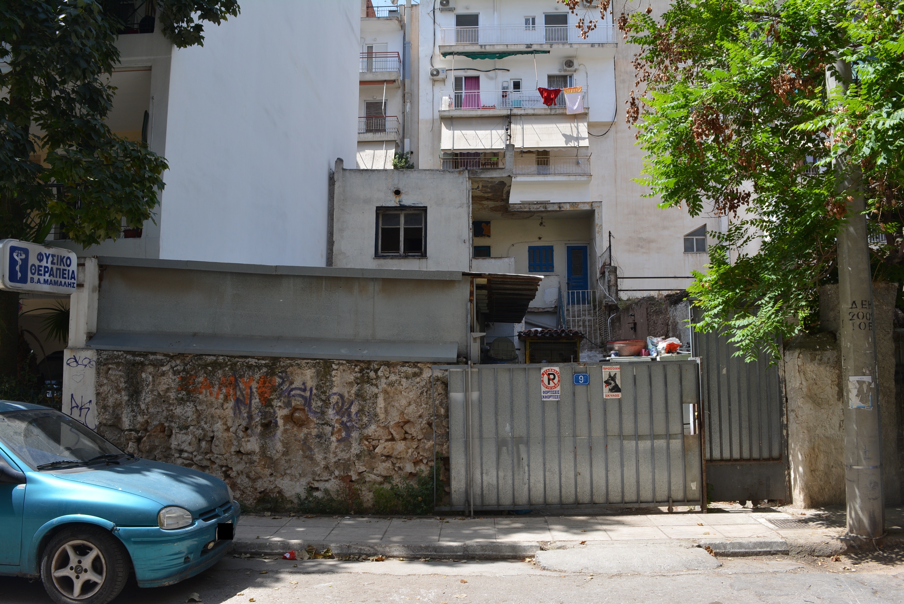 Γενική κύριας όψης