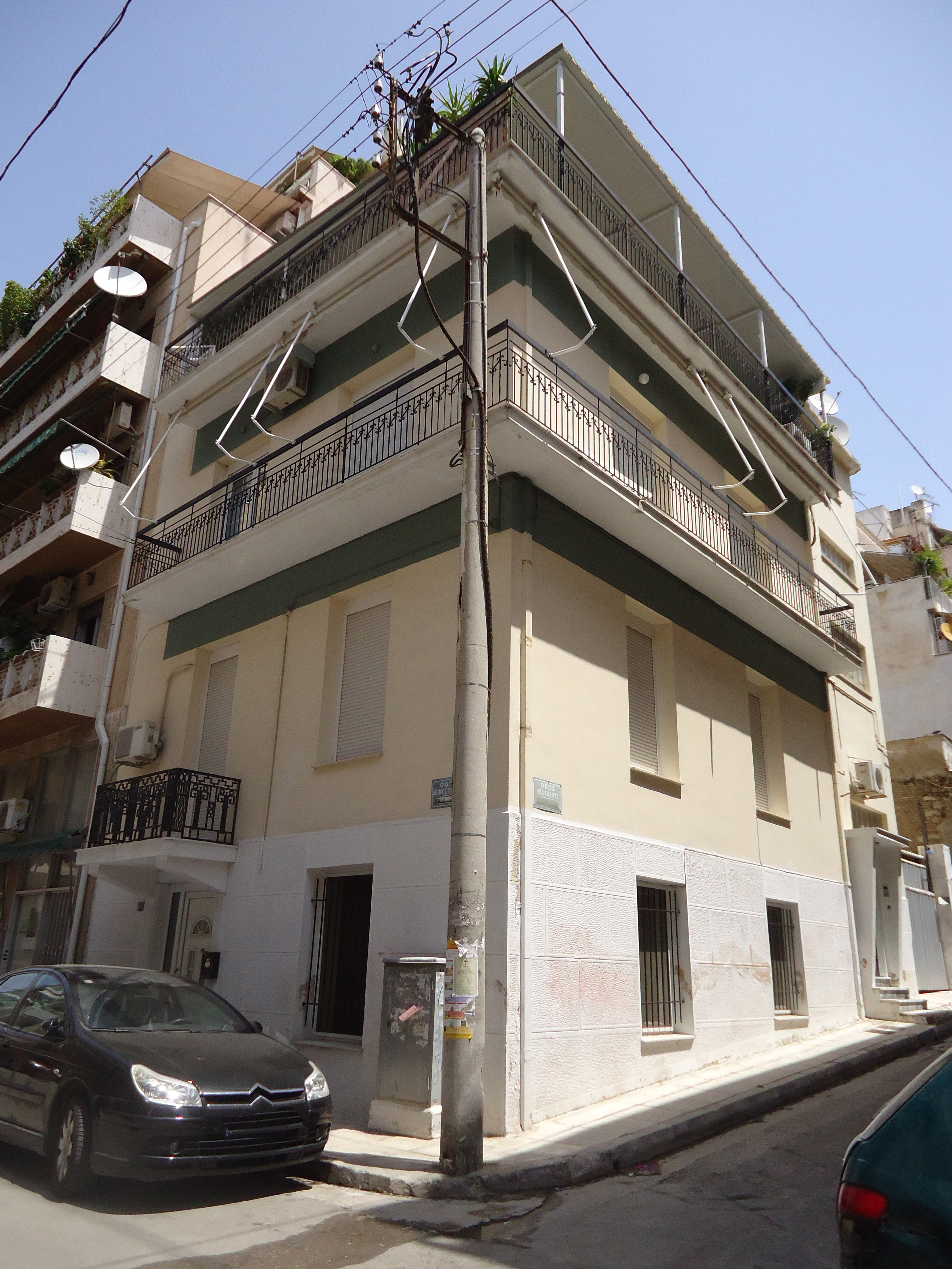 Γενική κτηρίου