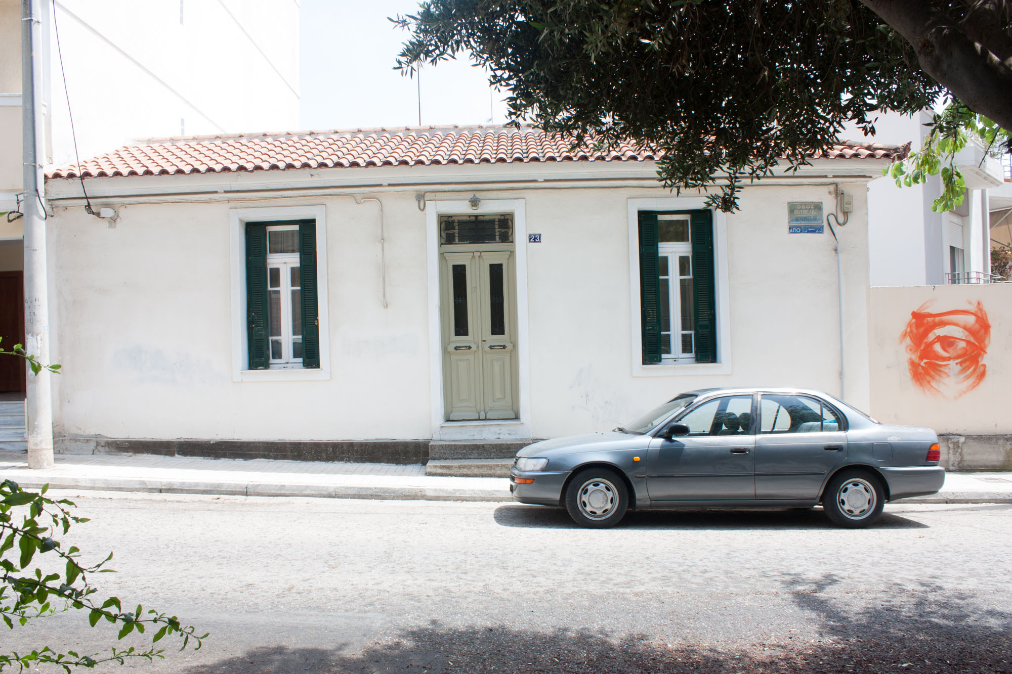 Γενική κύριας όψης