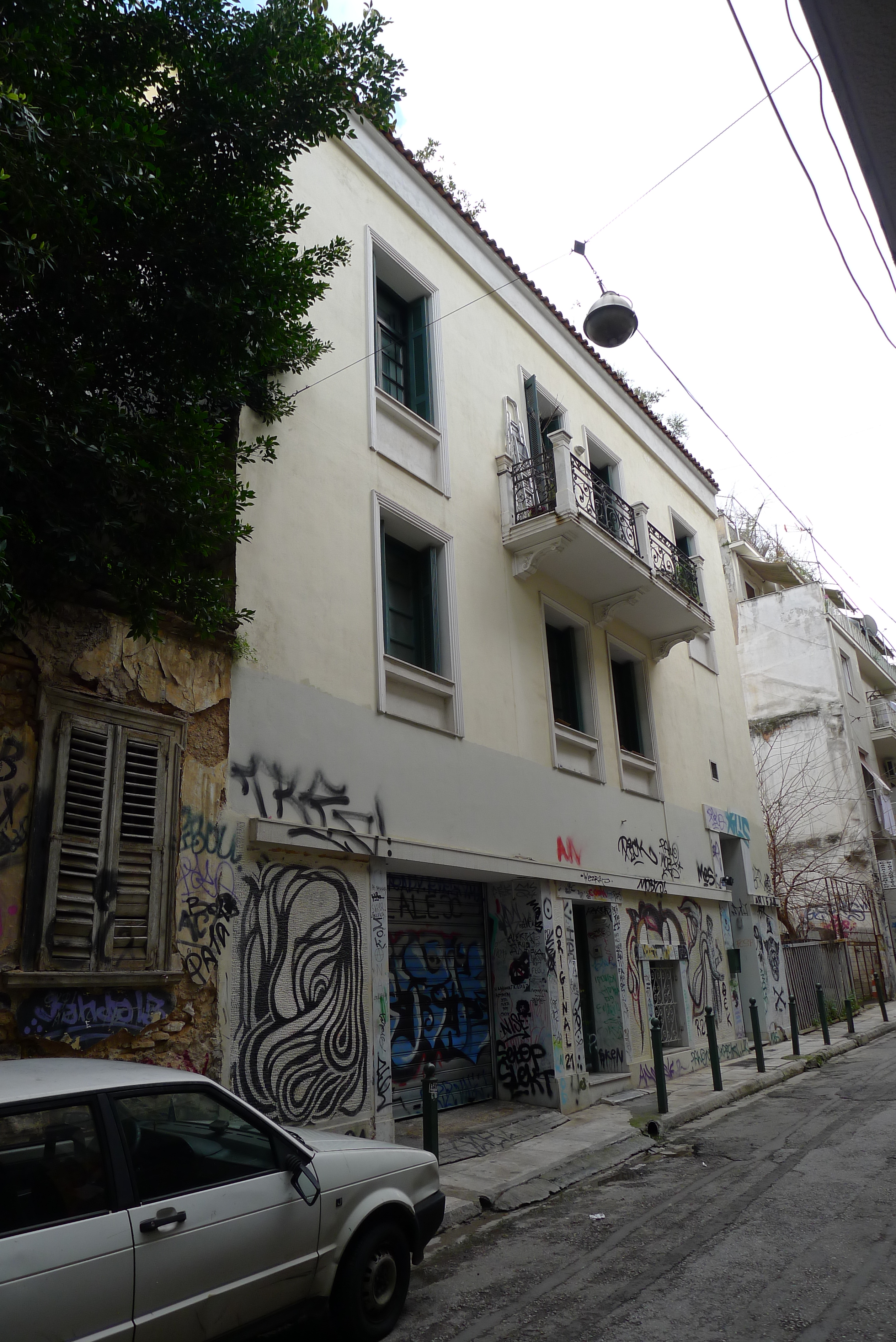 Γενική κύριας όψης