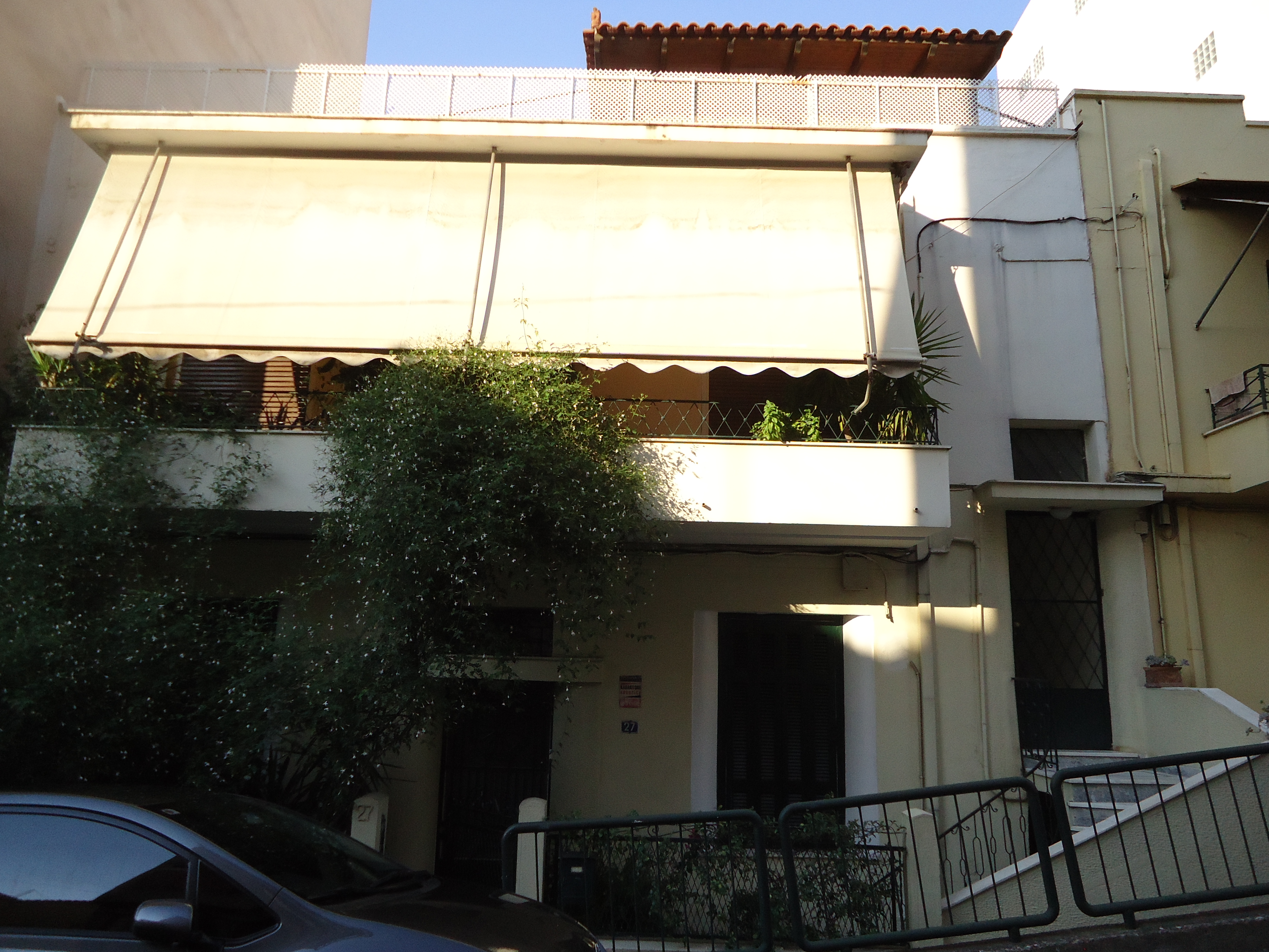 Γενική κύριας όψης