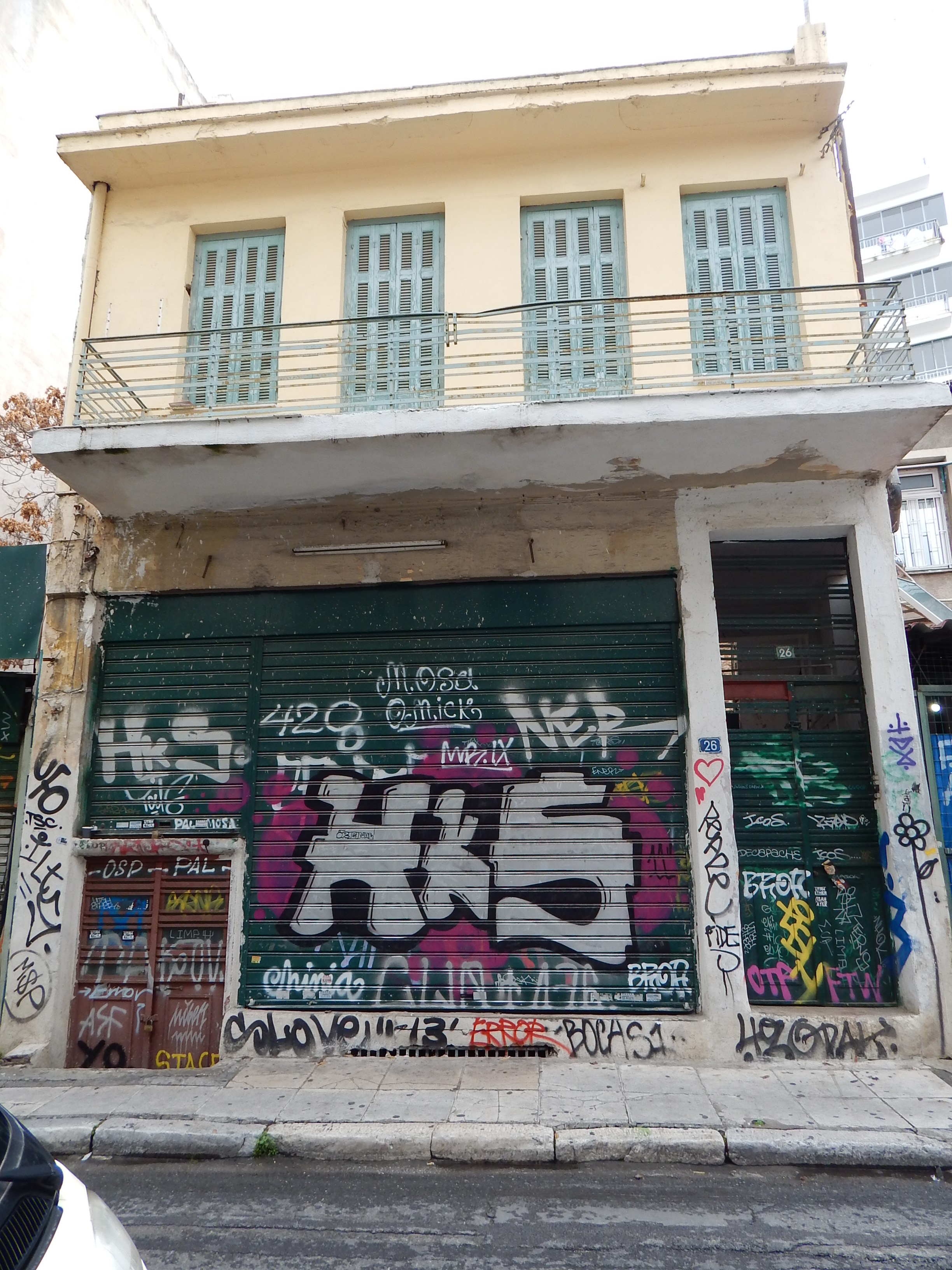 Γενική κύριας όψης