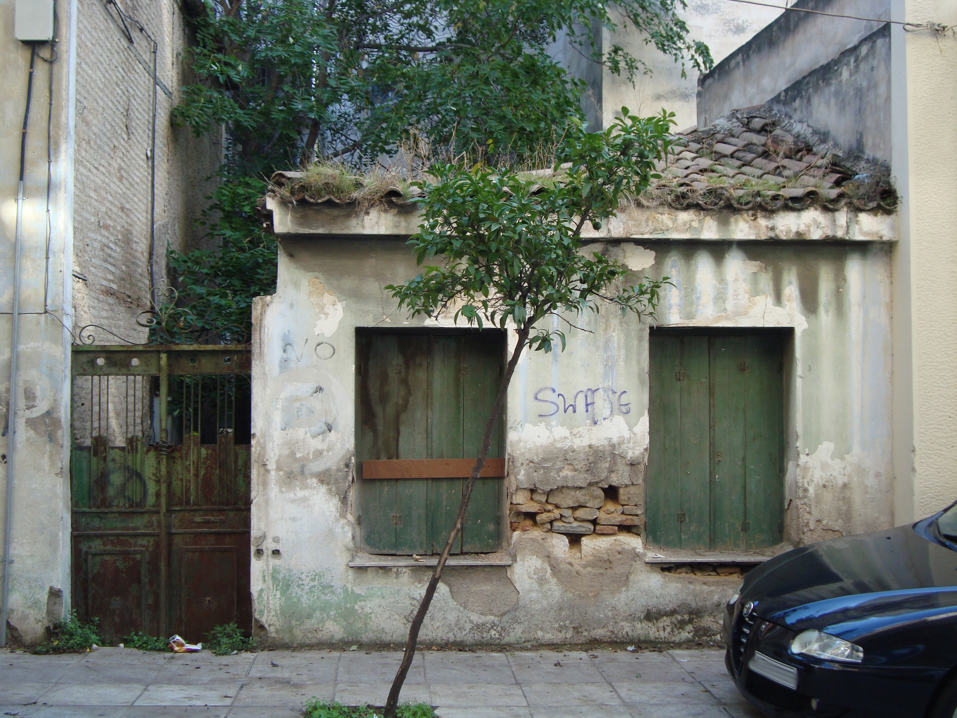 Γενική κύριας όψης