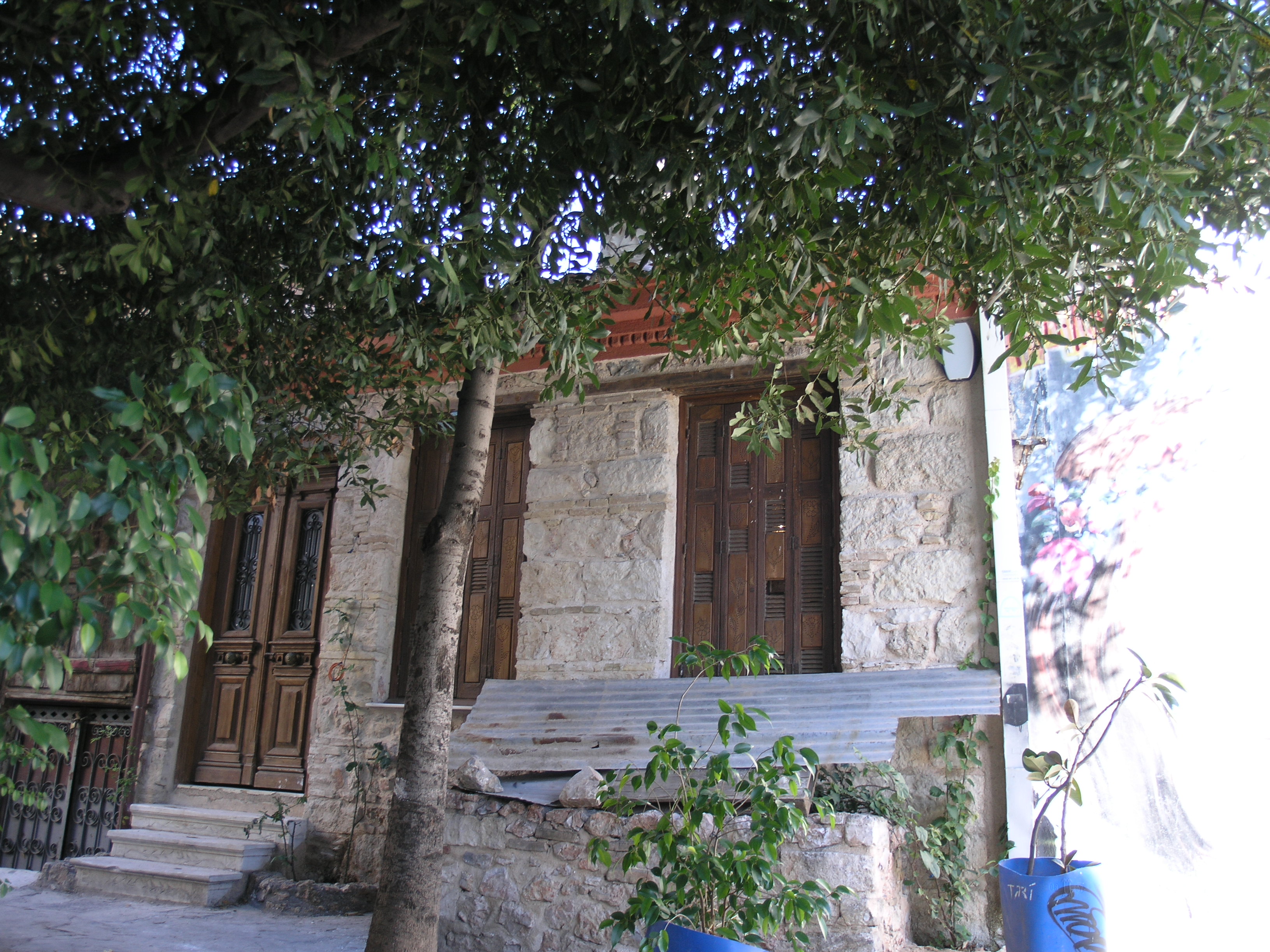 Γενική κύριας όψης