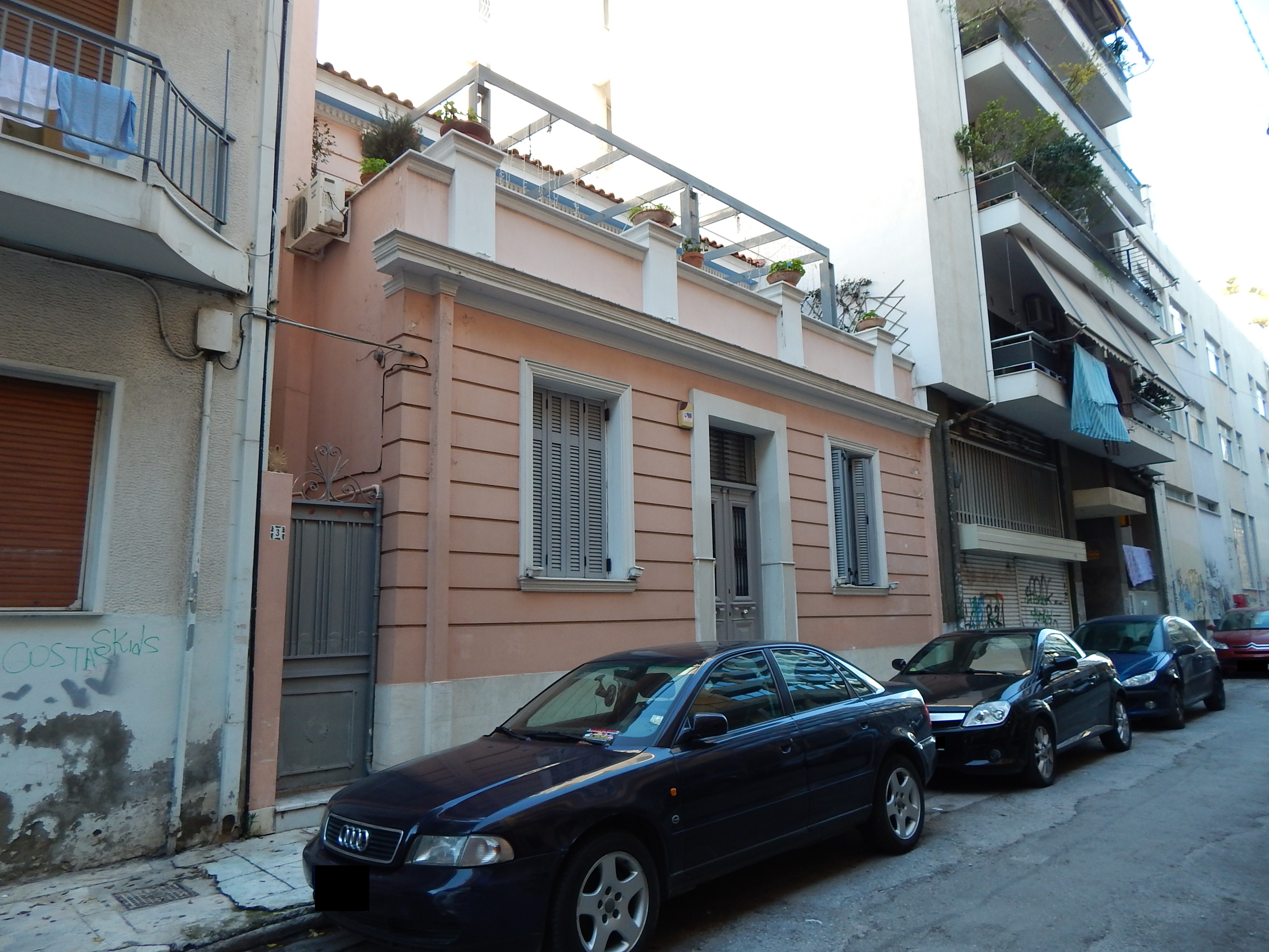 Γενική κύριας όψης