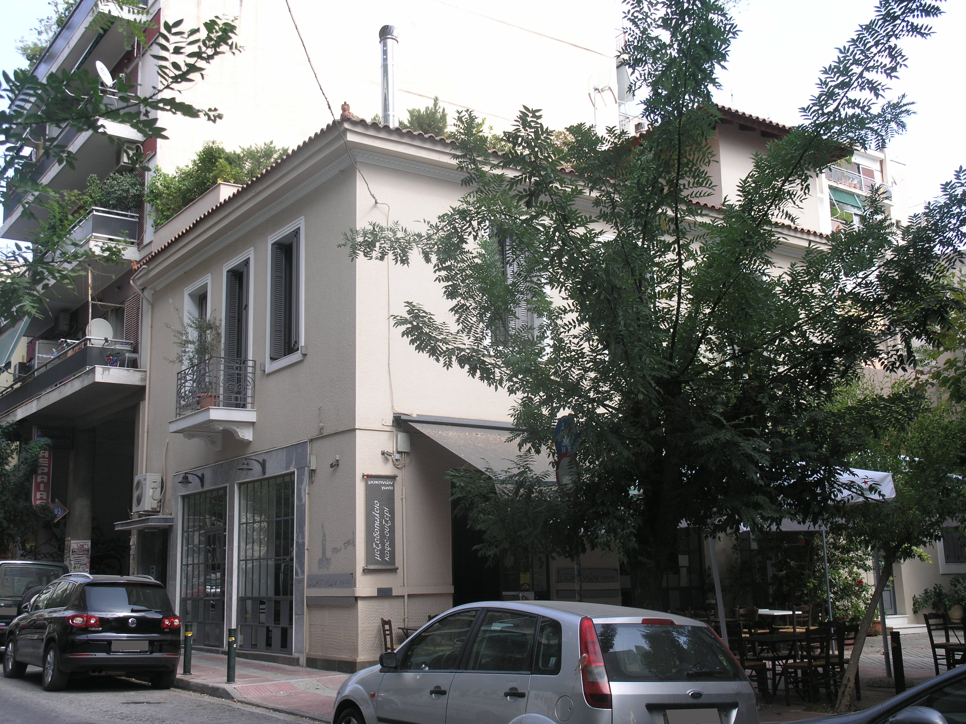 Γενική κτηρίου
