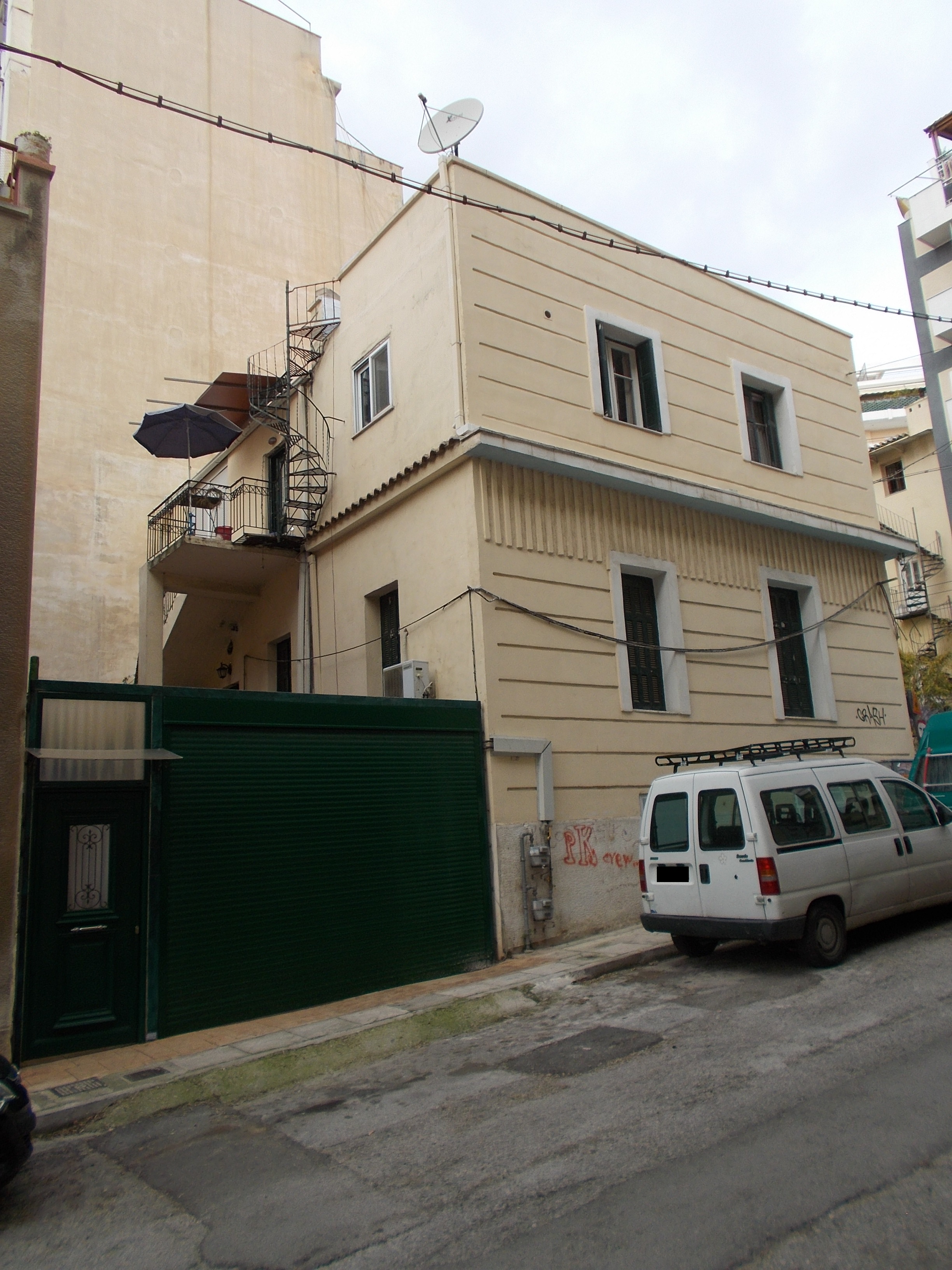 Γενική κτιρίου