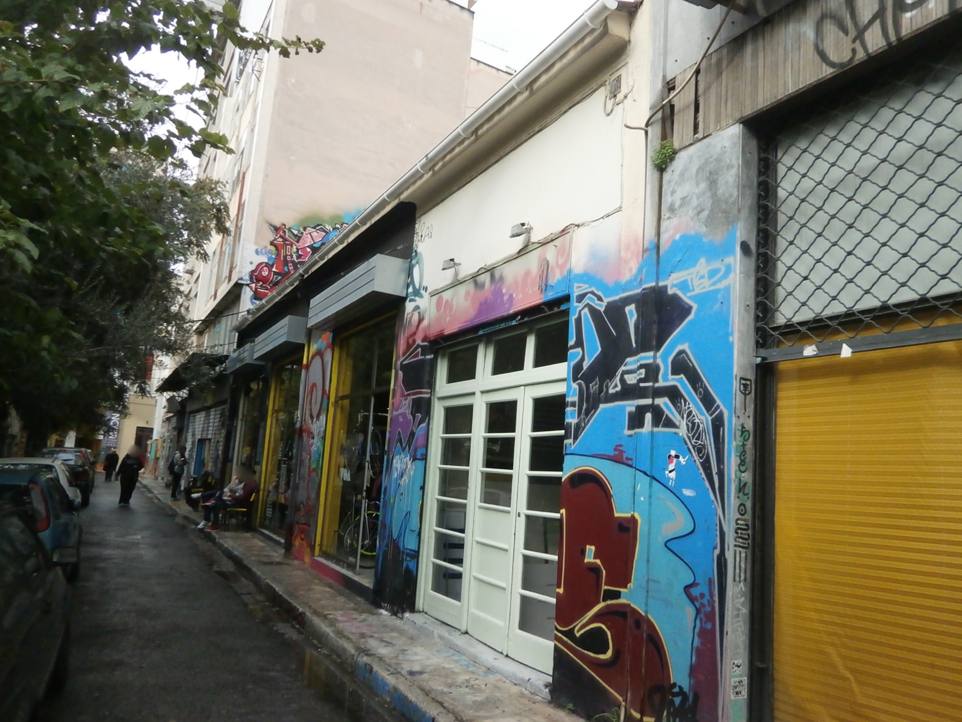 Γενική κύριας όψης