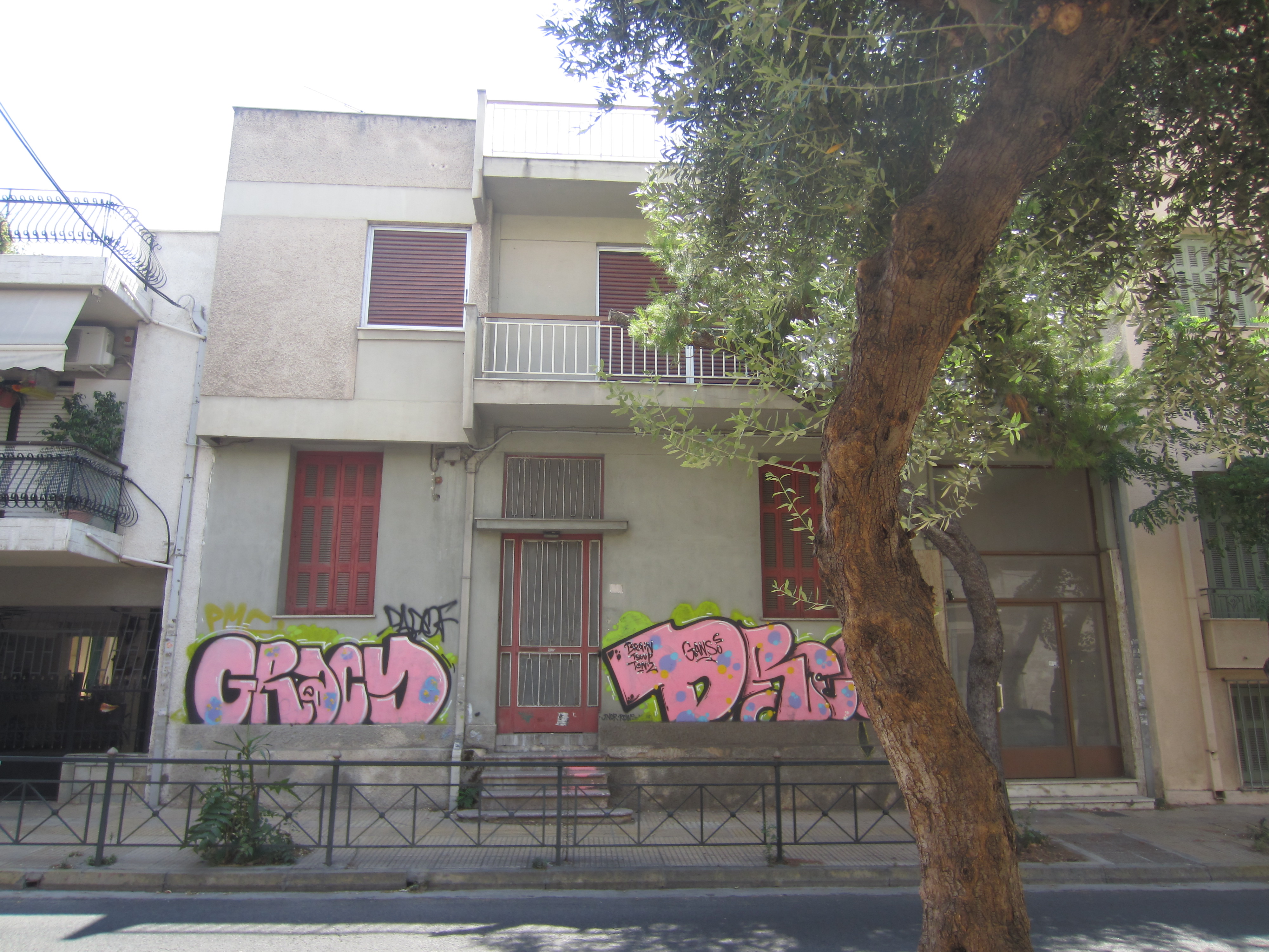 Γενική κύριας όψης