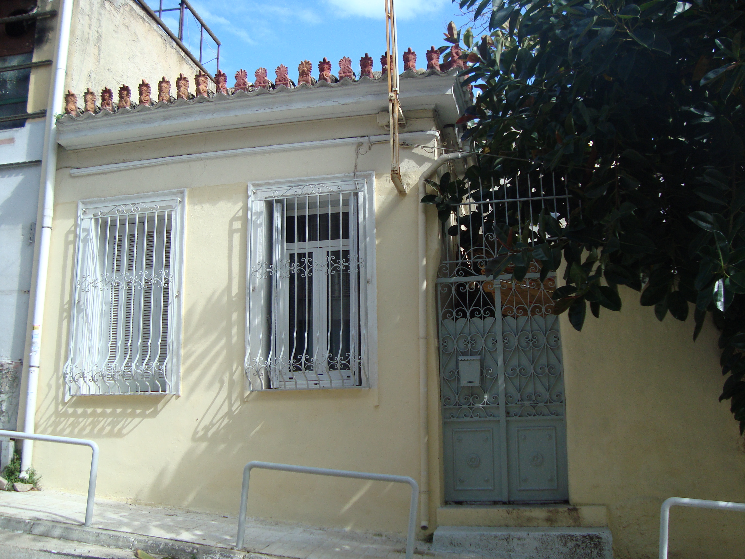 Γενική κύριας όψης