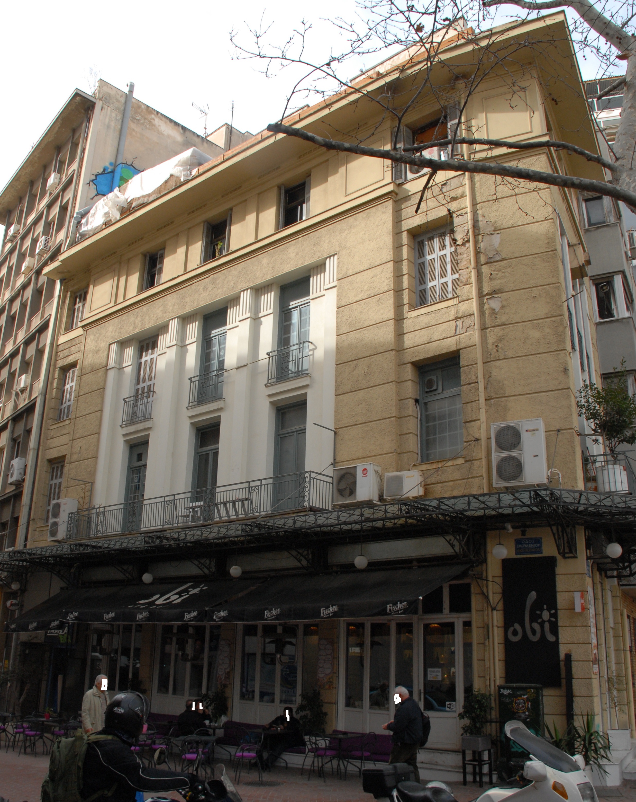 Γενική κύριας όψης