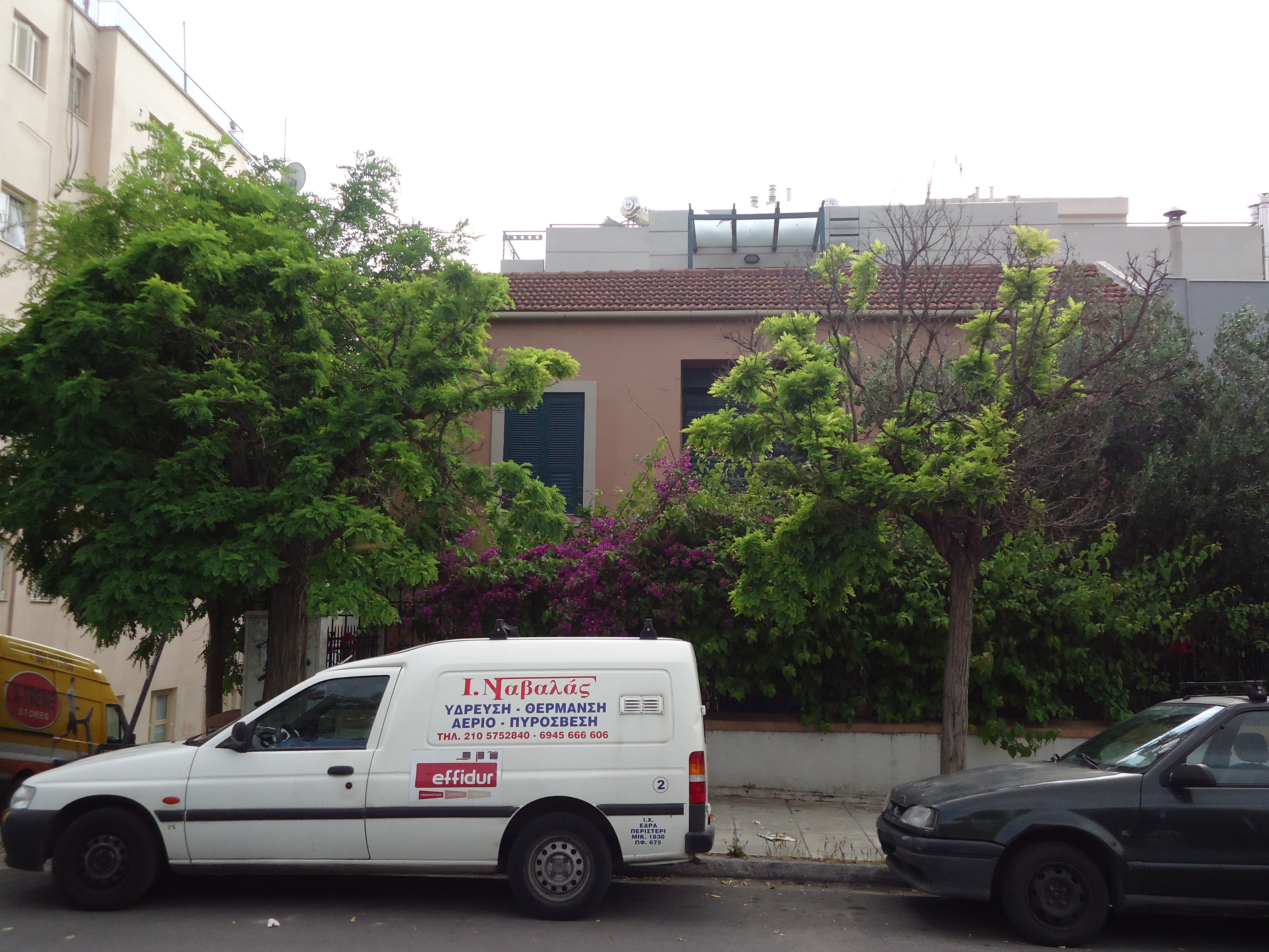 Γενική κύριας όψης