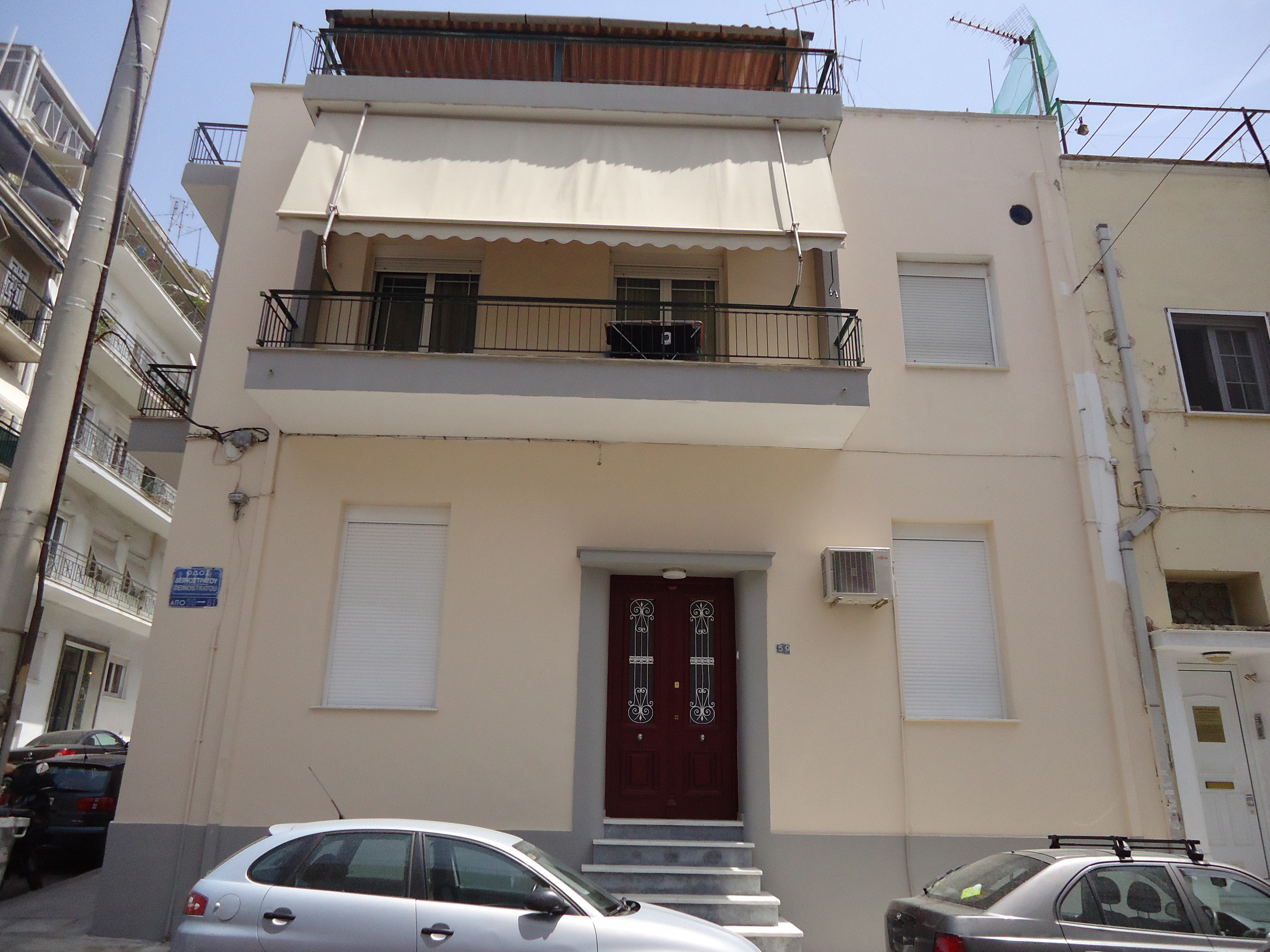 Γενική κύριας όψης