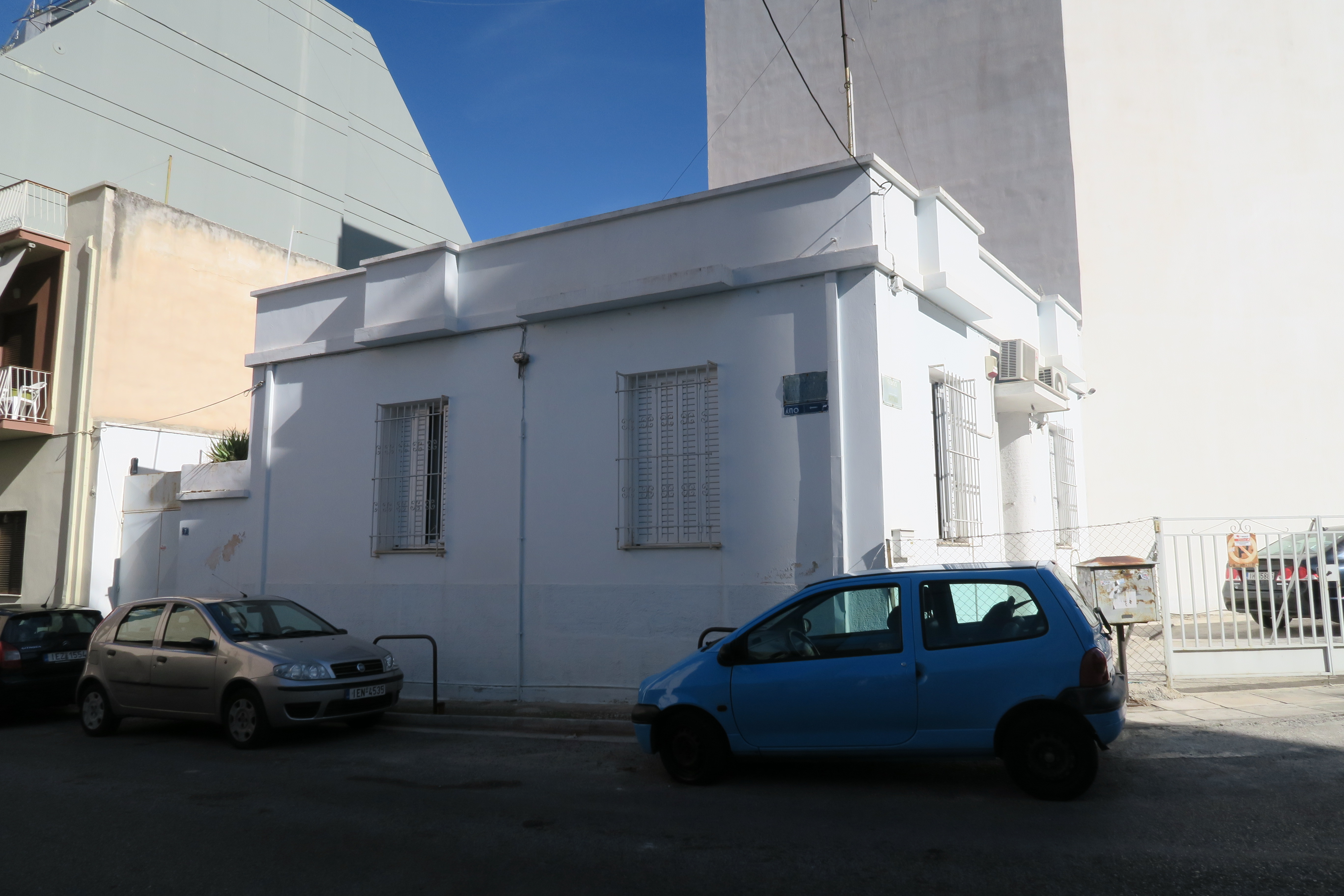 Γενική κτιρίου