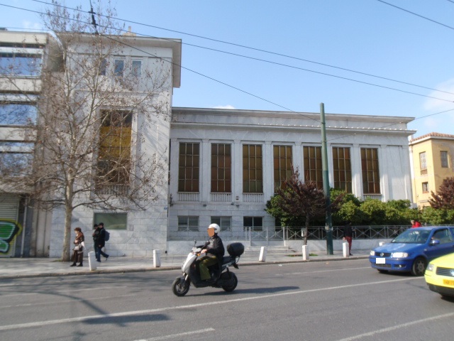 Γενική κύριας όψης