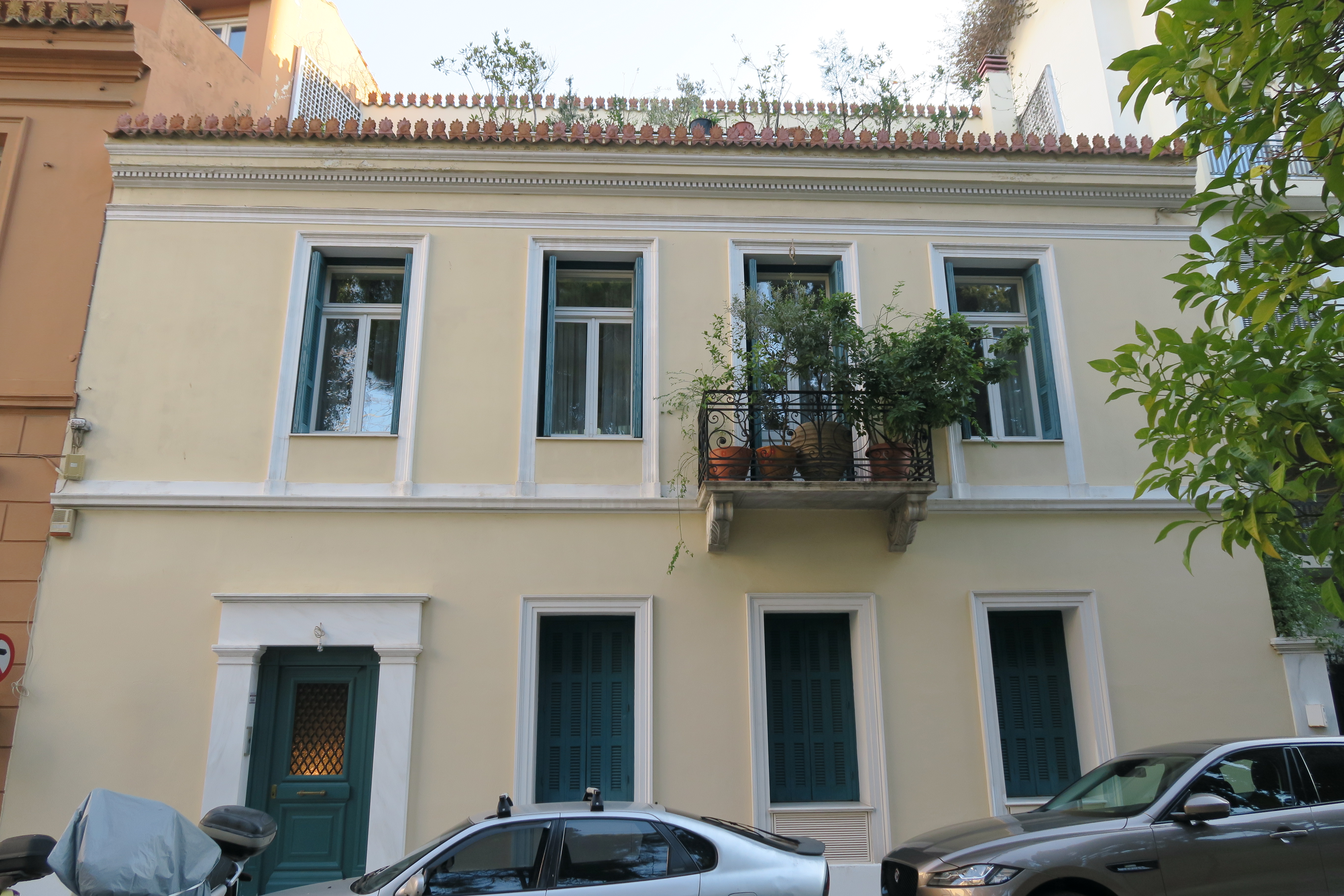 Γενική κύριας όψης