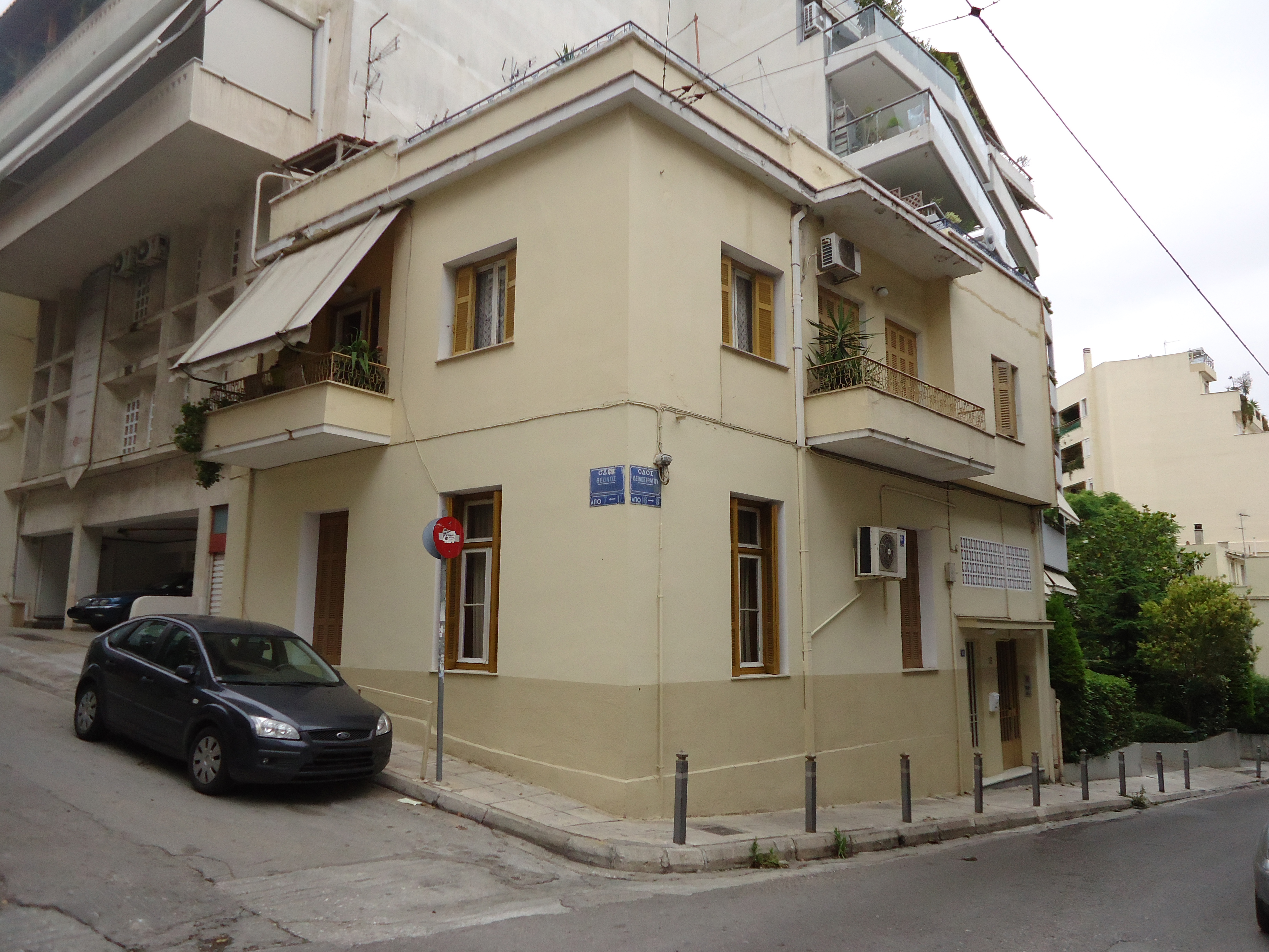 Γενική κτηρίου