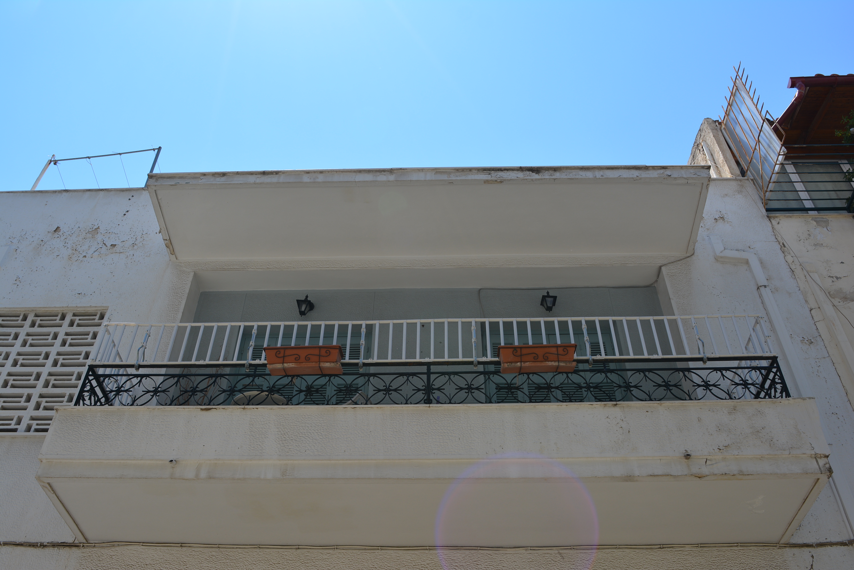 Λεπτομέρεια κύριας όψης