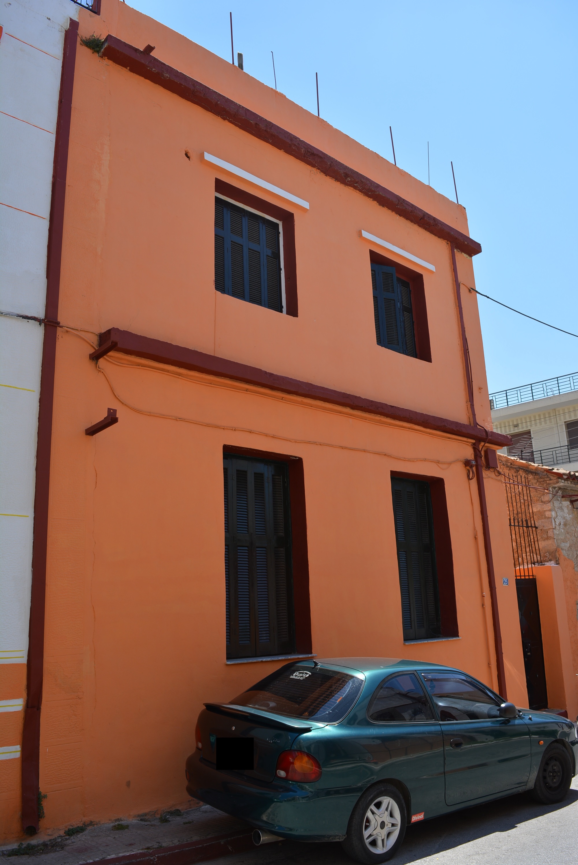 Γενική κύριας όψης