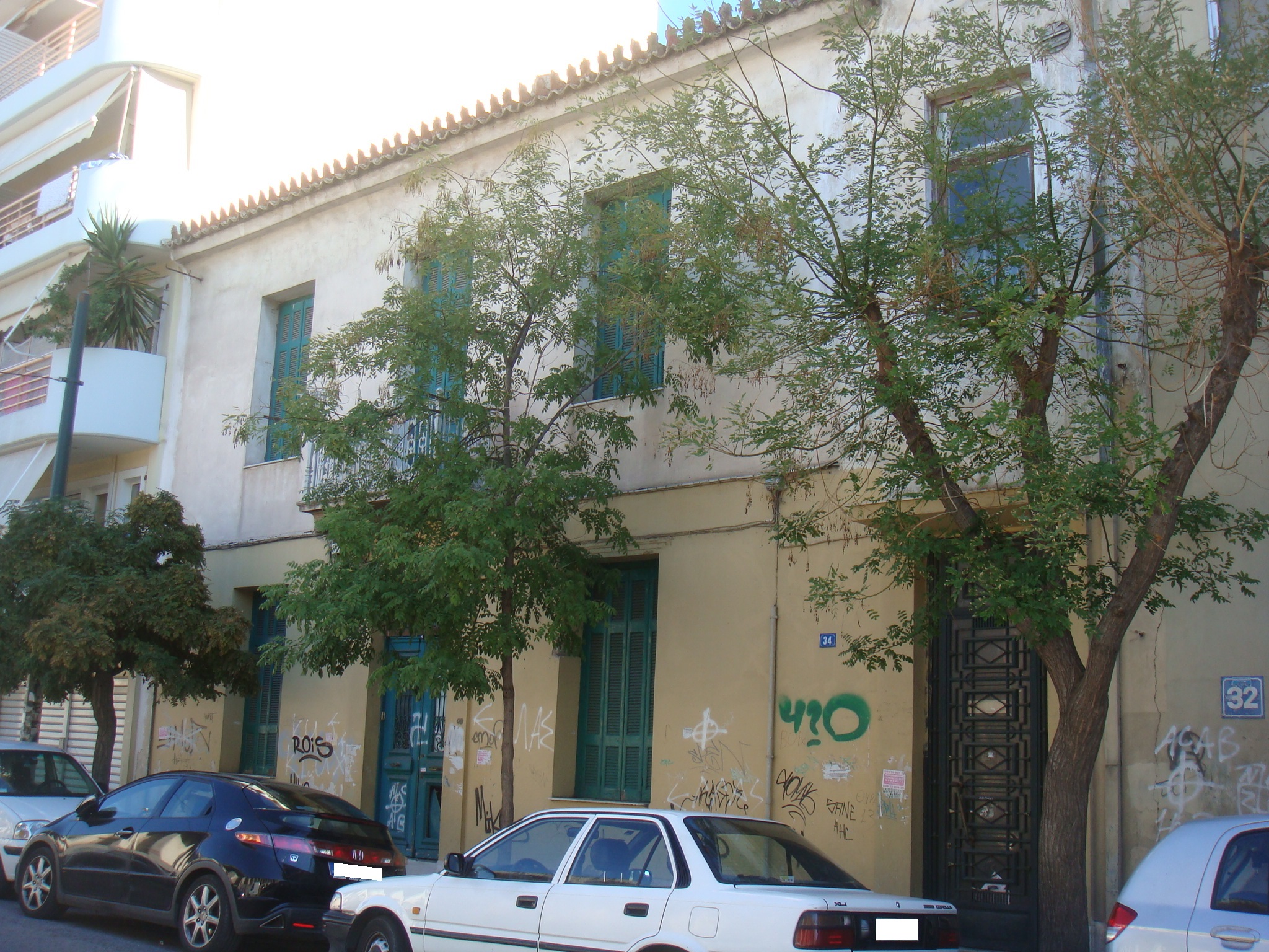 Γενική κτηρίου