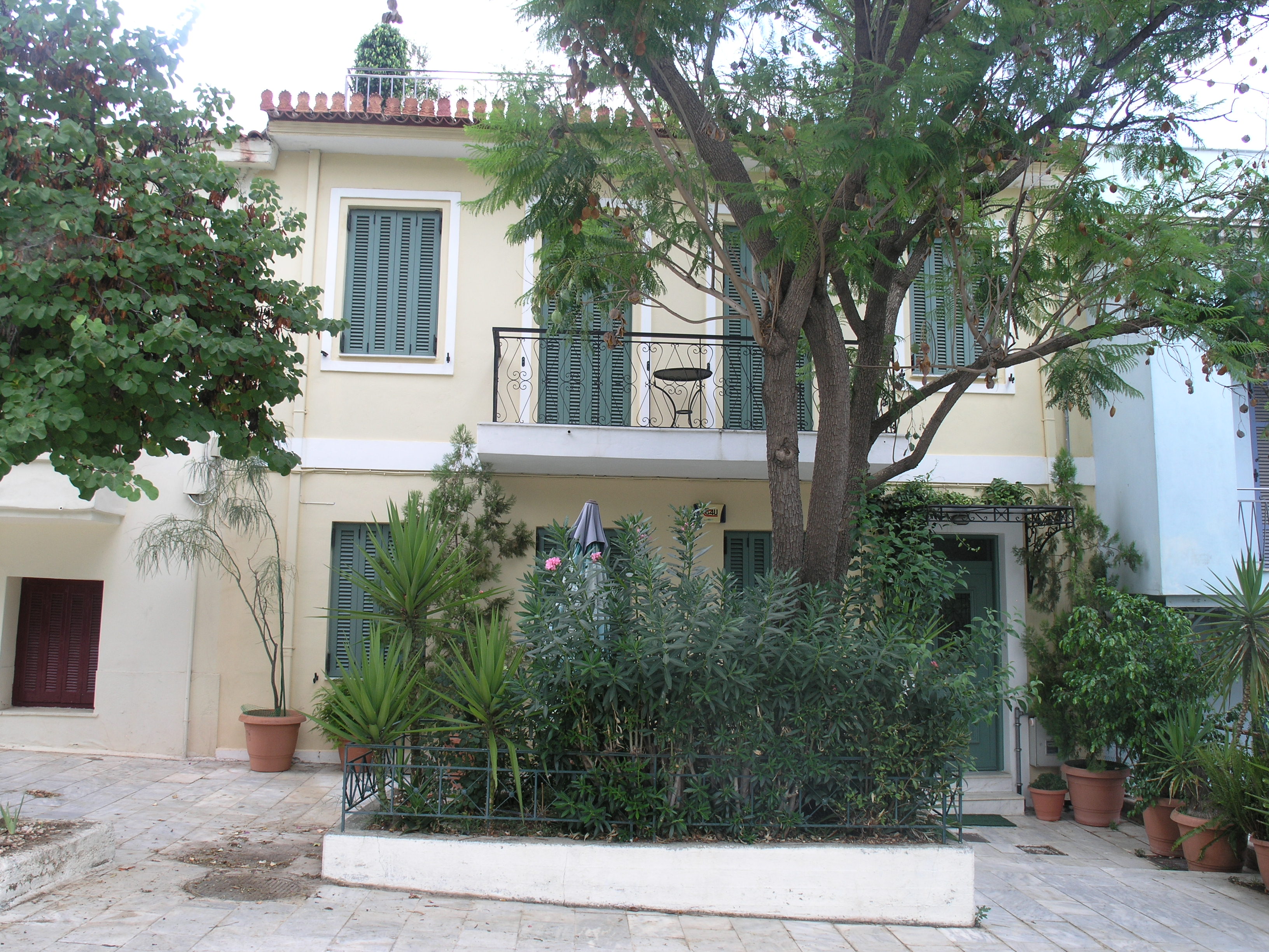 Γενική κύριας όψης