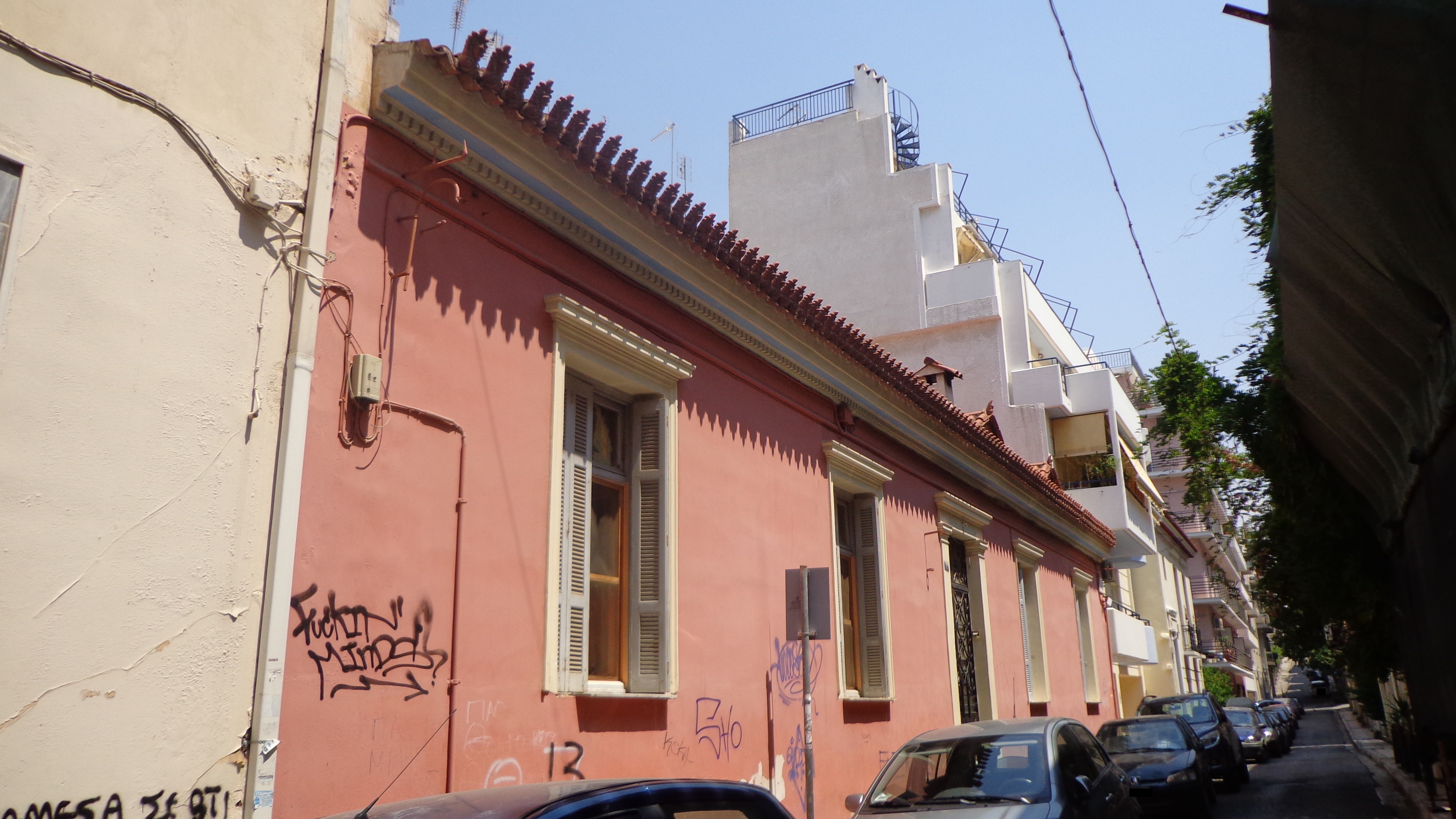 Γενική κύριας όψης