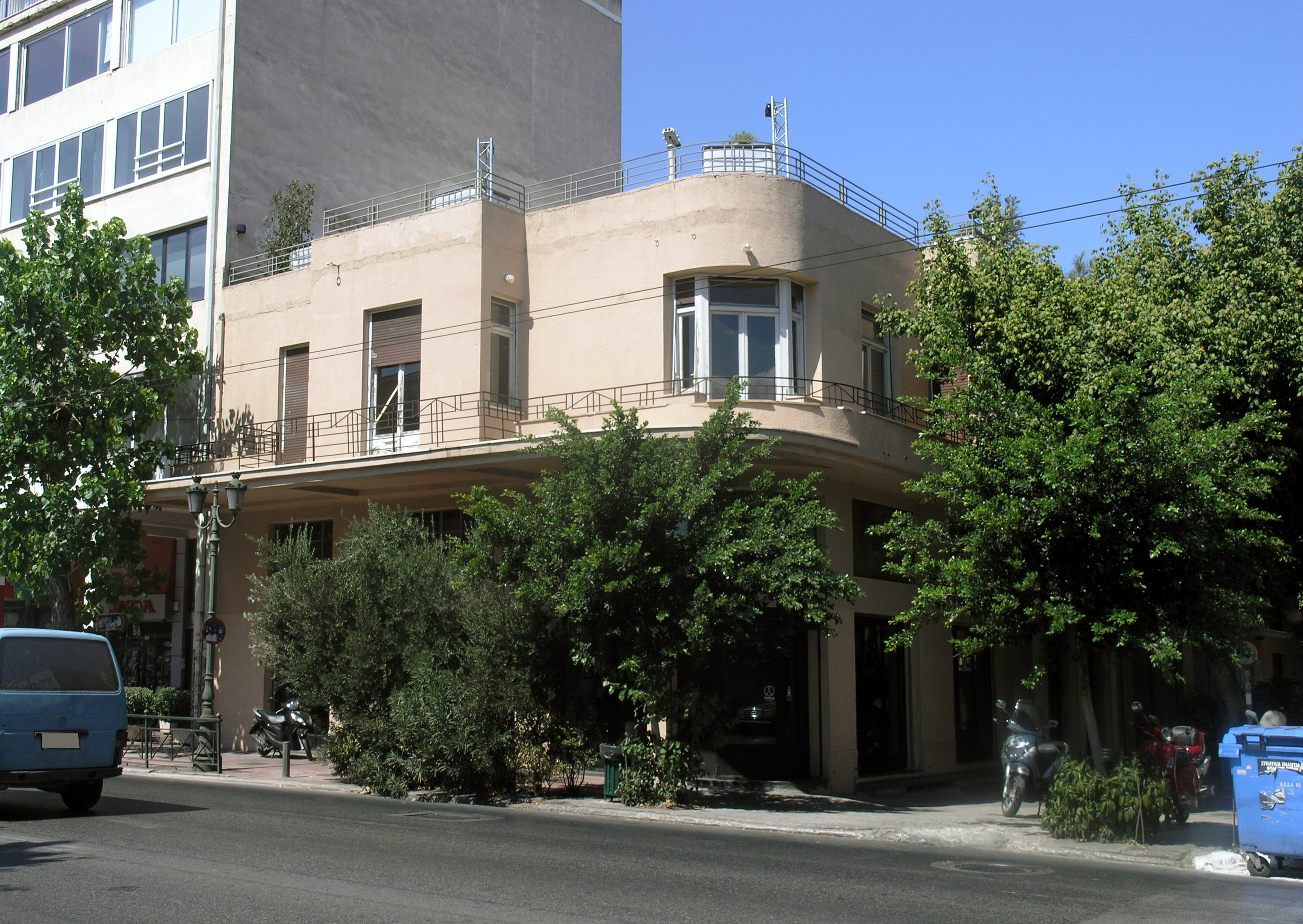 Γενική κτηρίου