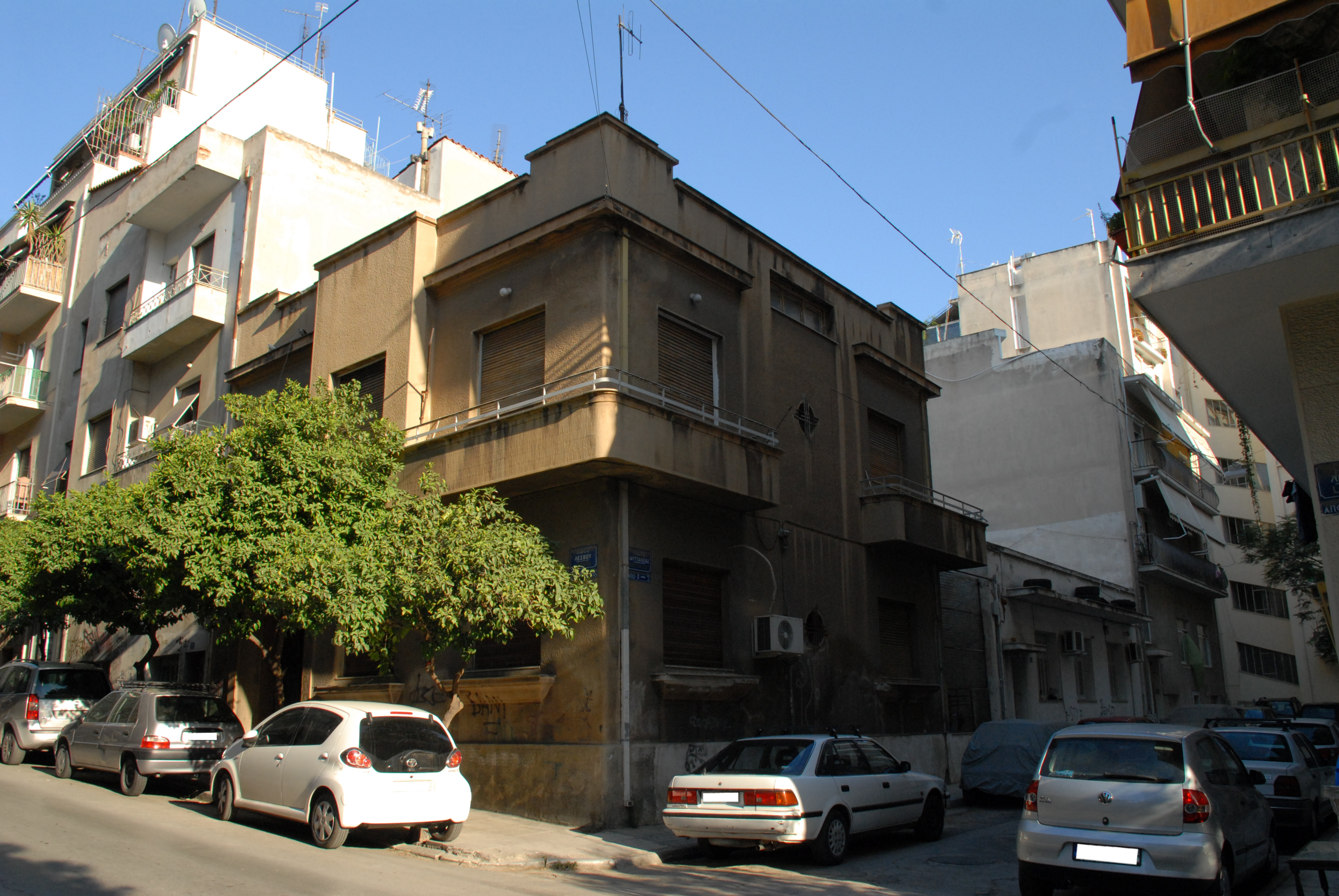 Γενική κτηρίου (2013)