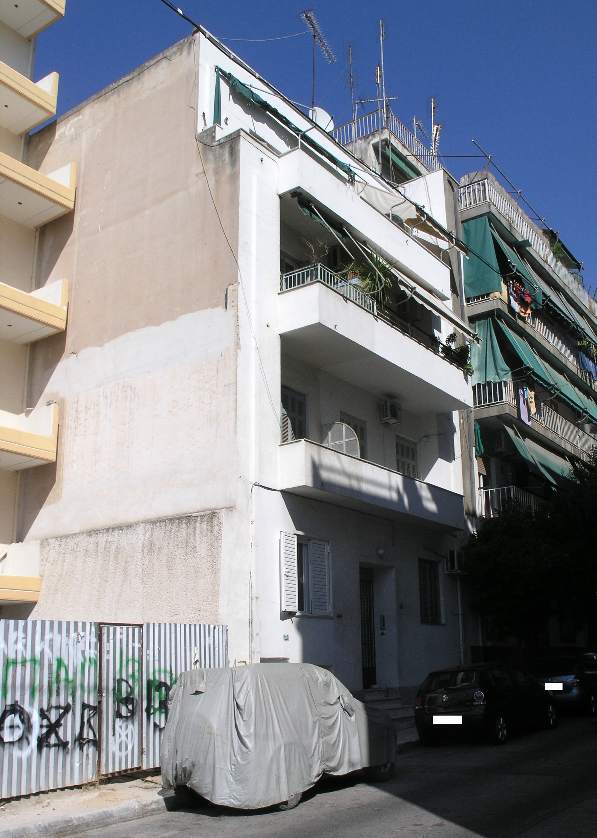 Γενική κτηρίου