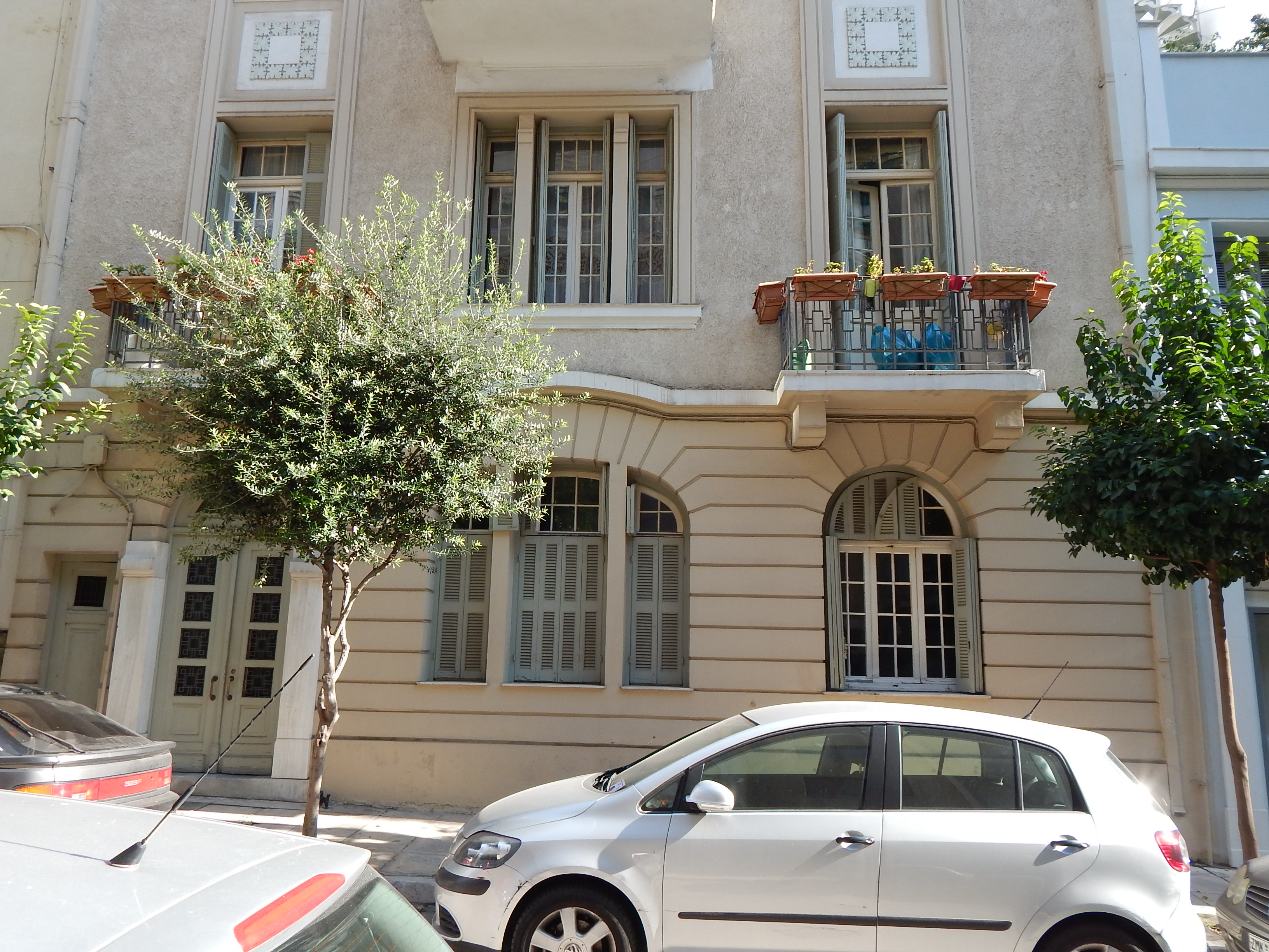 Γενική κύριας όψης
