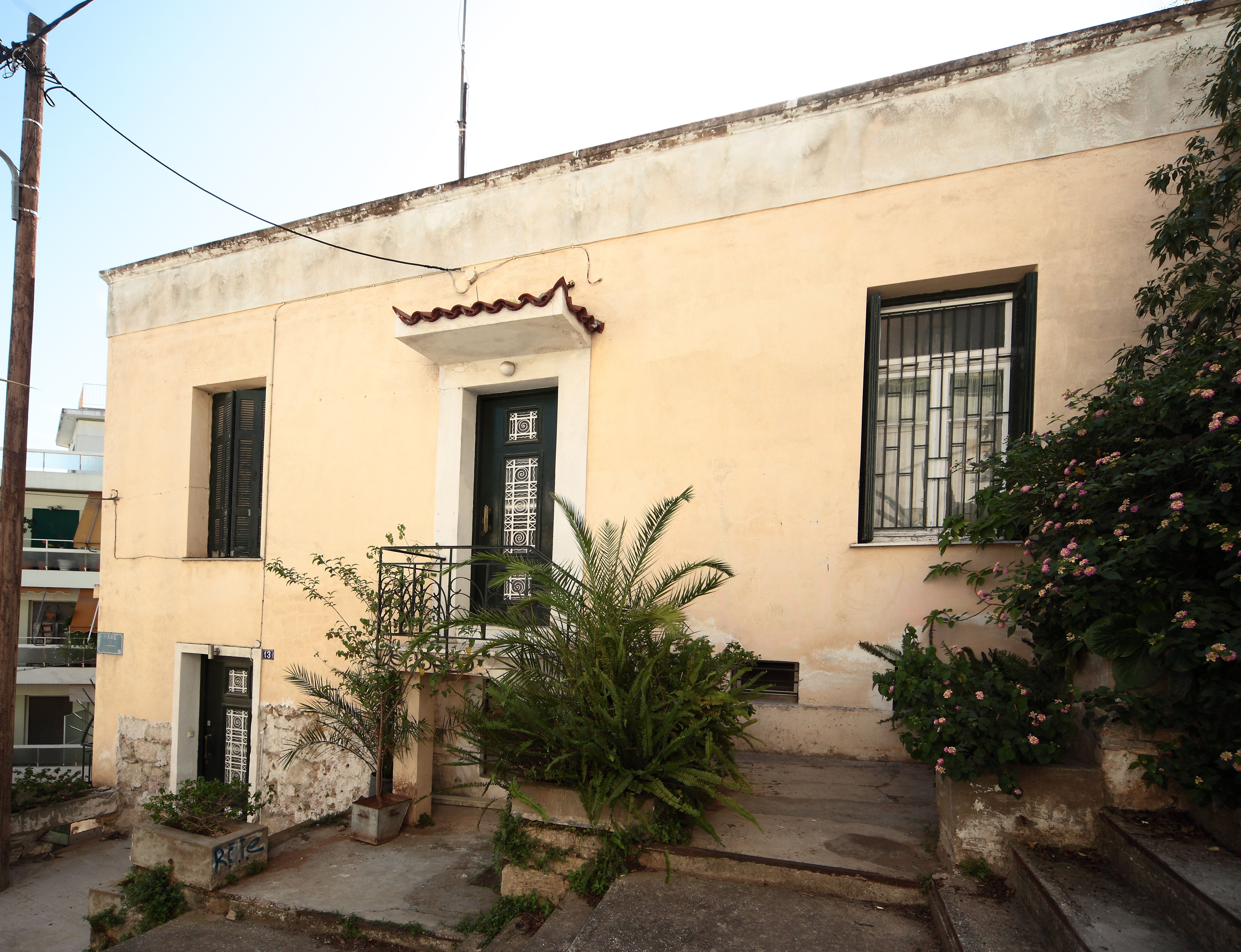 Γενική κύριας όψης