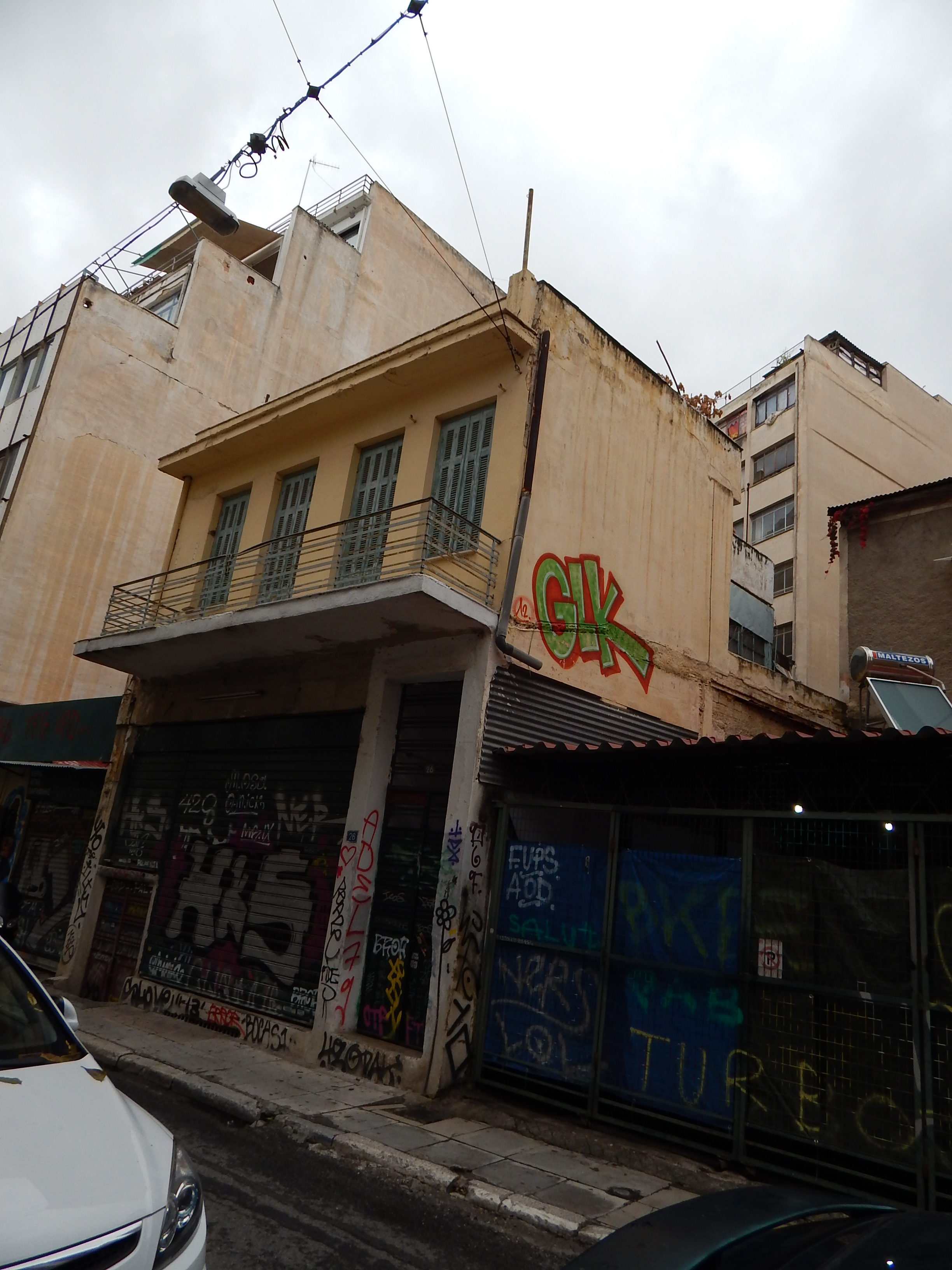 Γενική κτιρίου