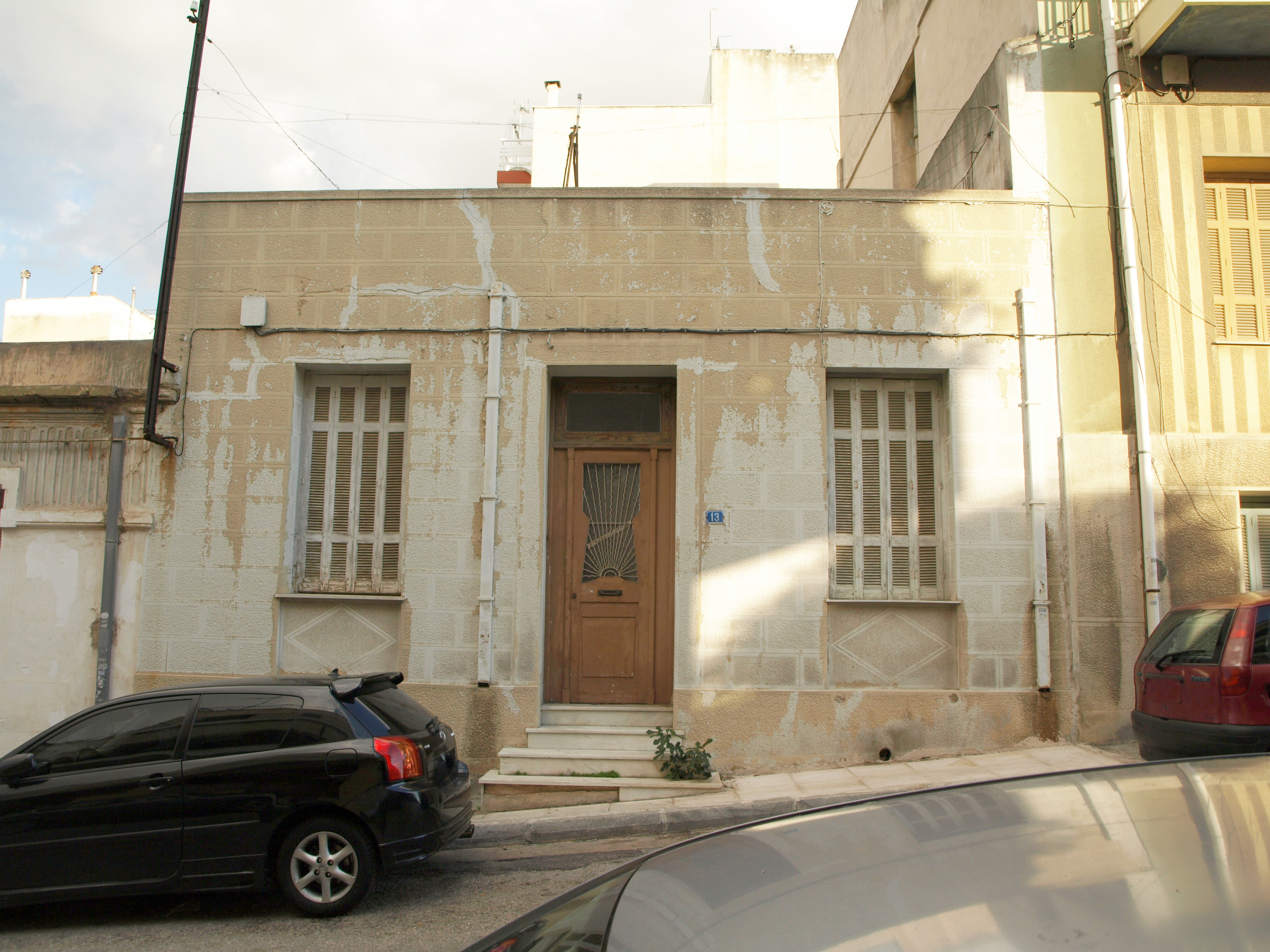 Γενική κύριας όψης