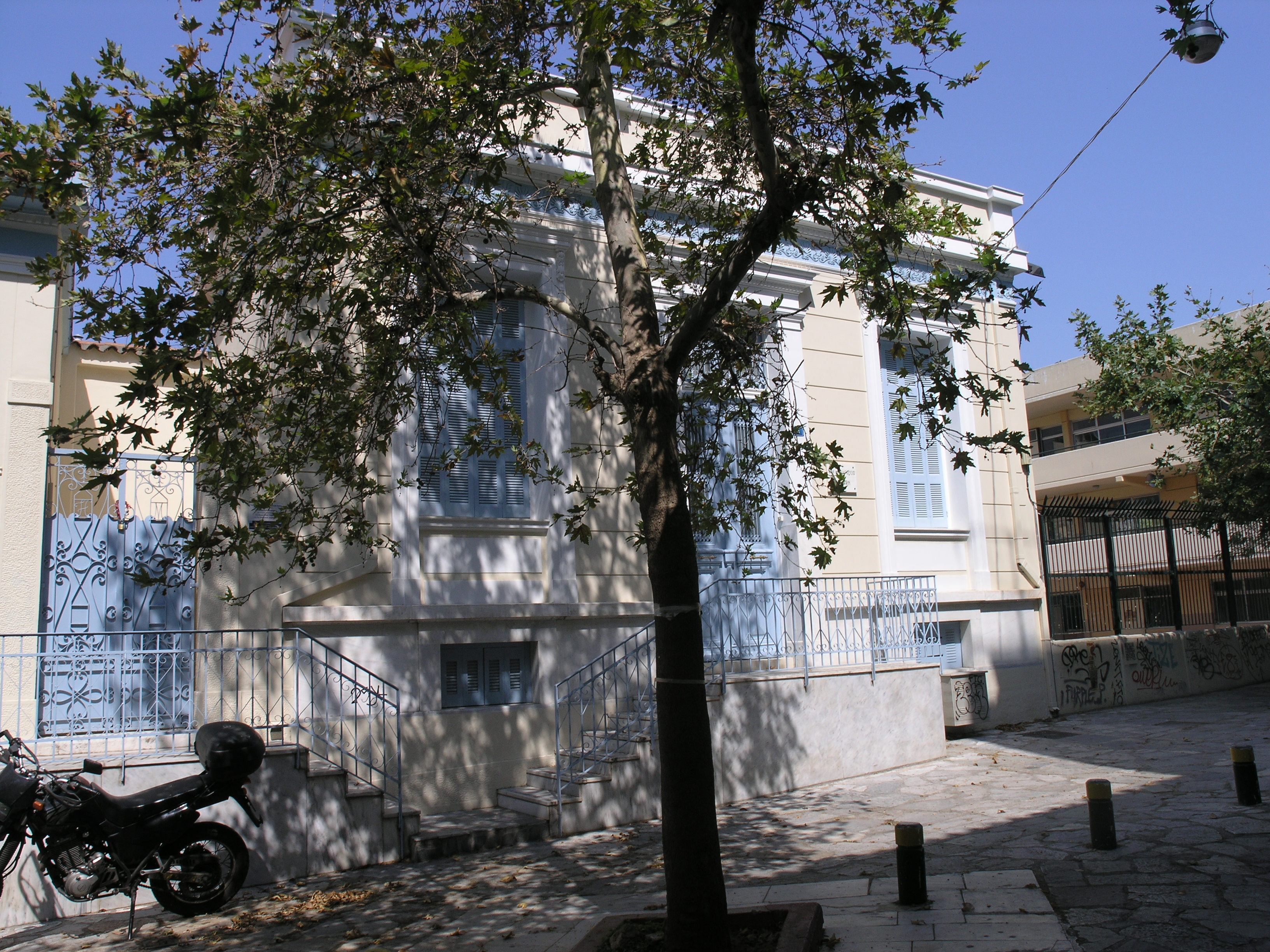Γενική κύριας όψης