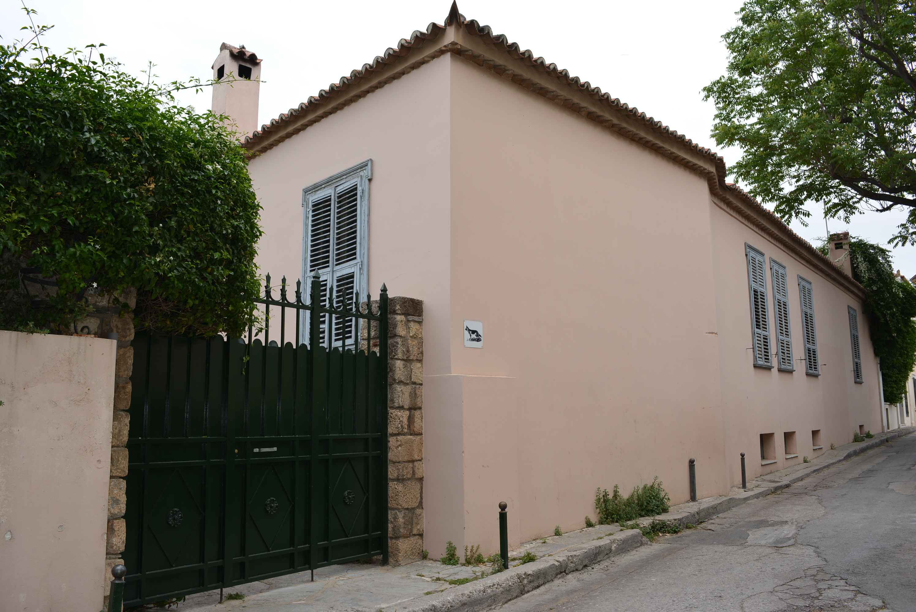 Γενική κτηρίου