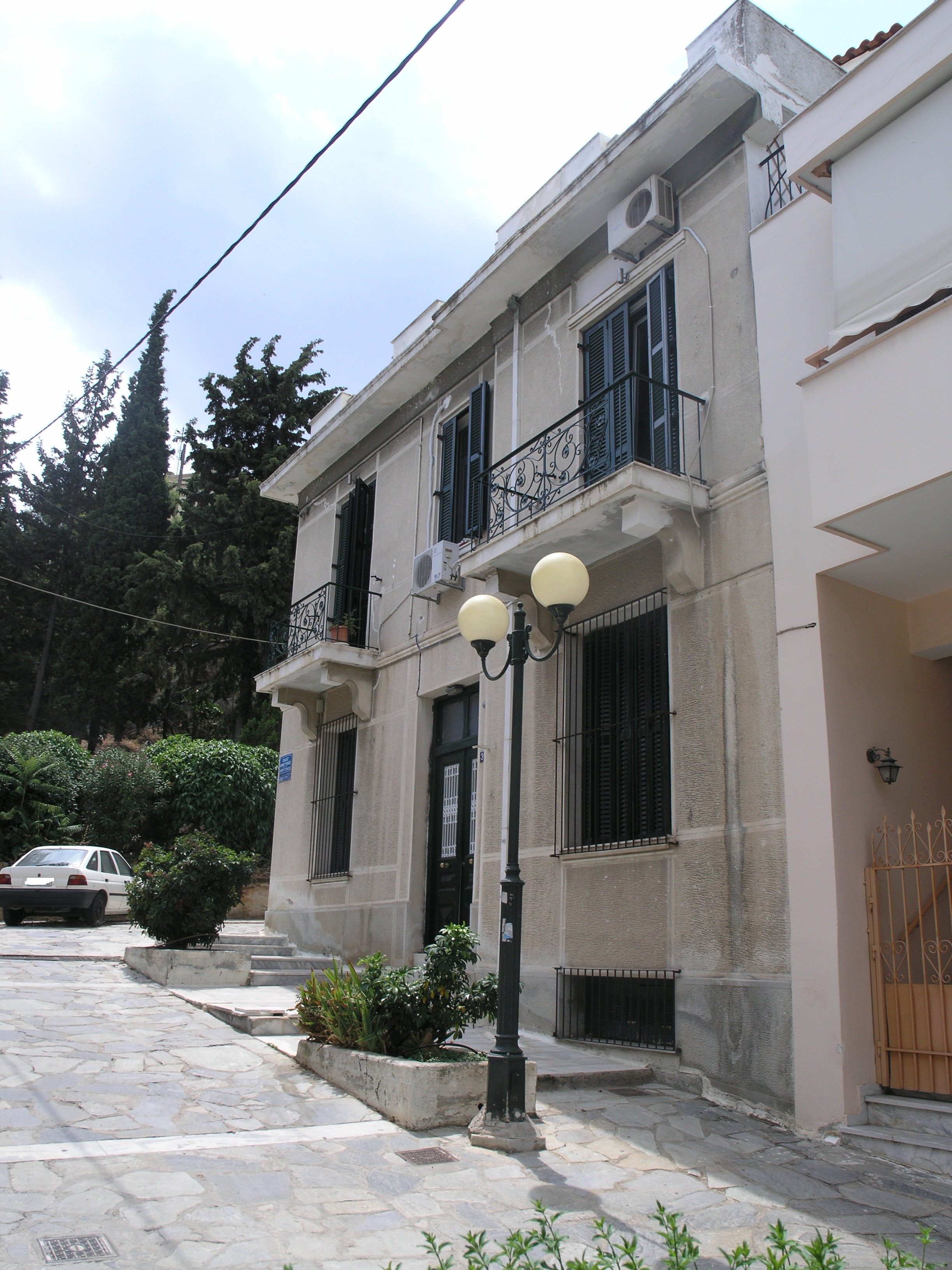 Γενική κύριας όψης