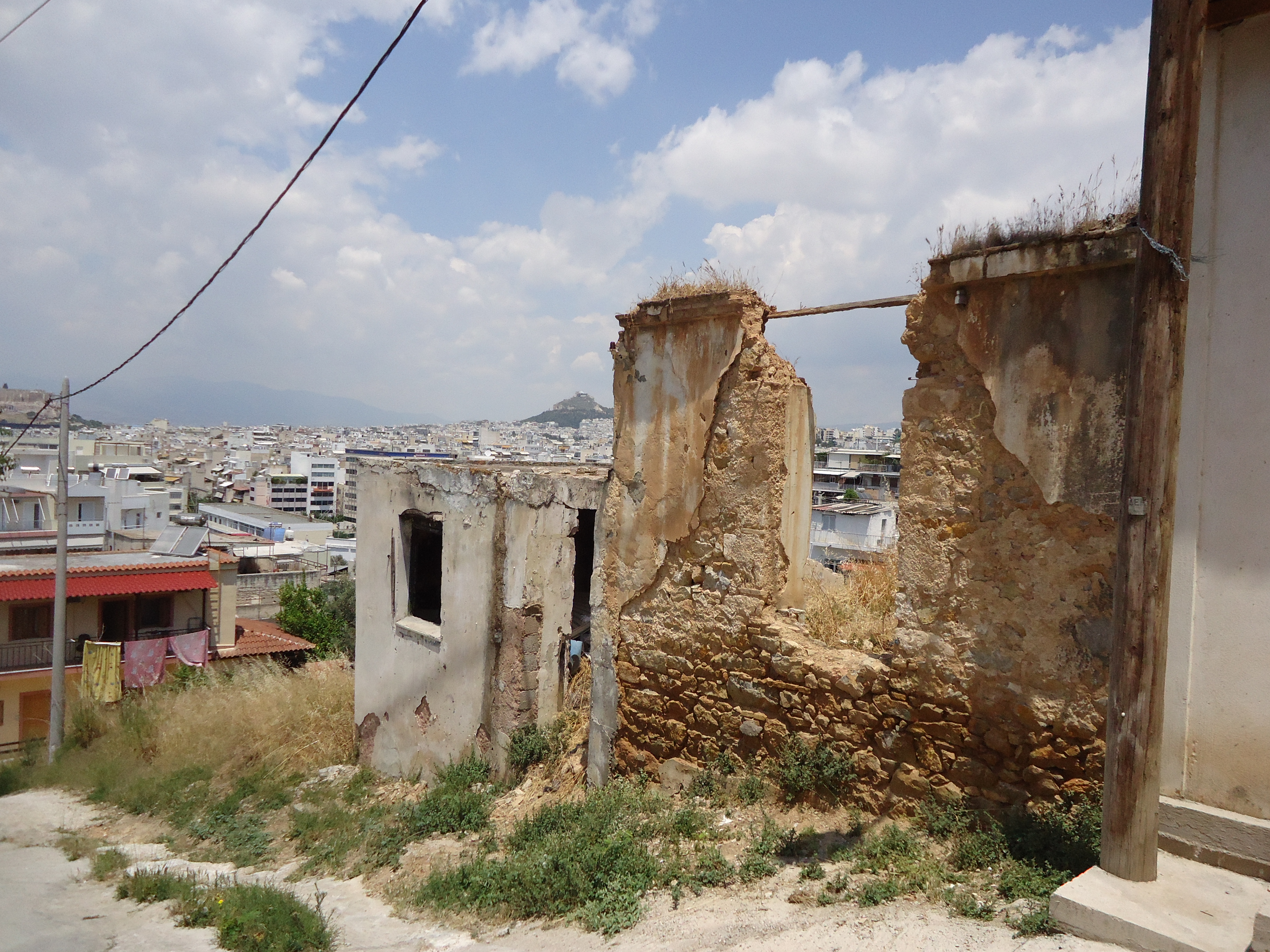 Γενική κτηρίου