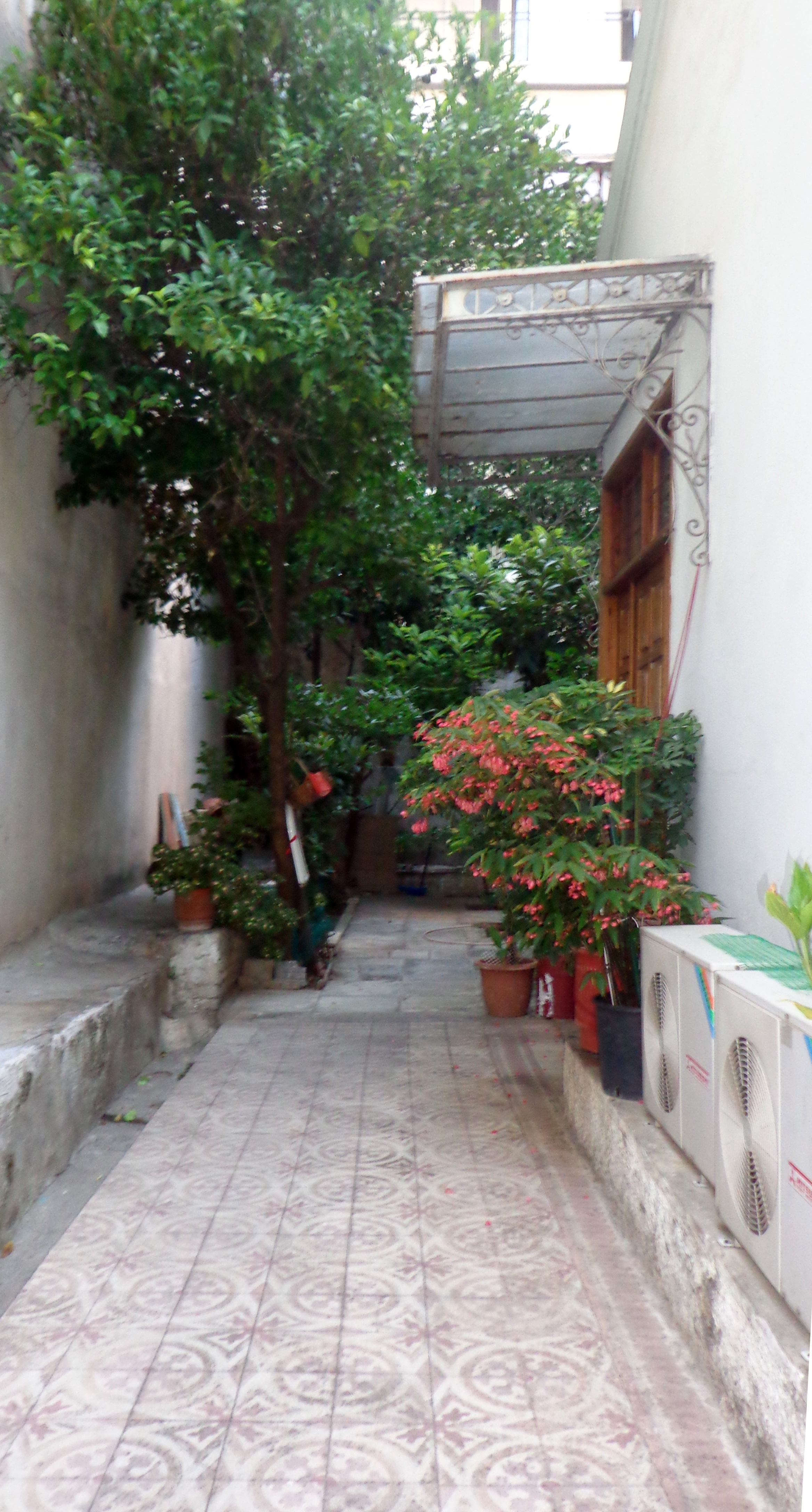 Γενική αυλής (2015)