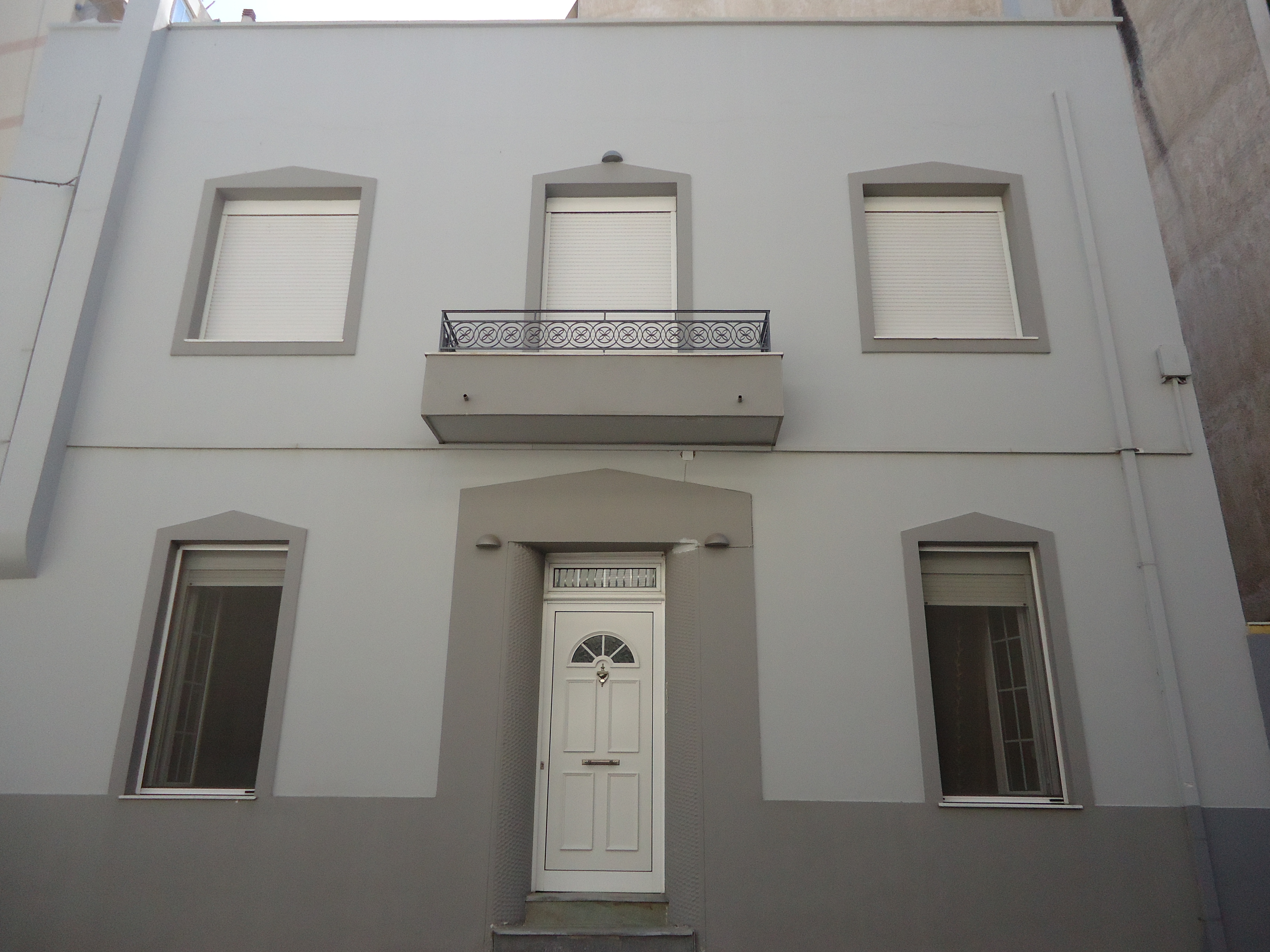 Γενική κύριας όψης